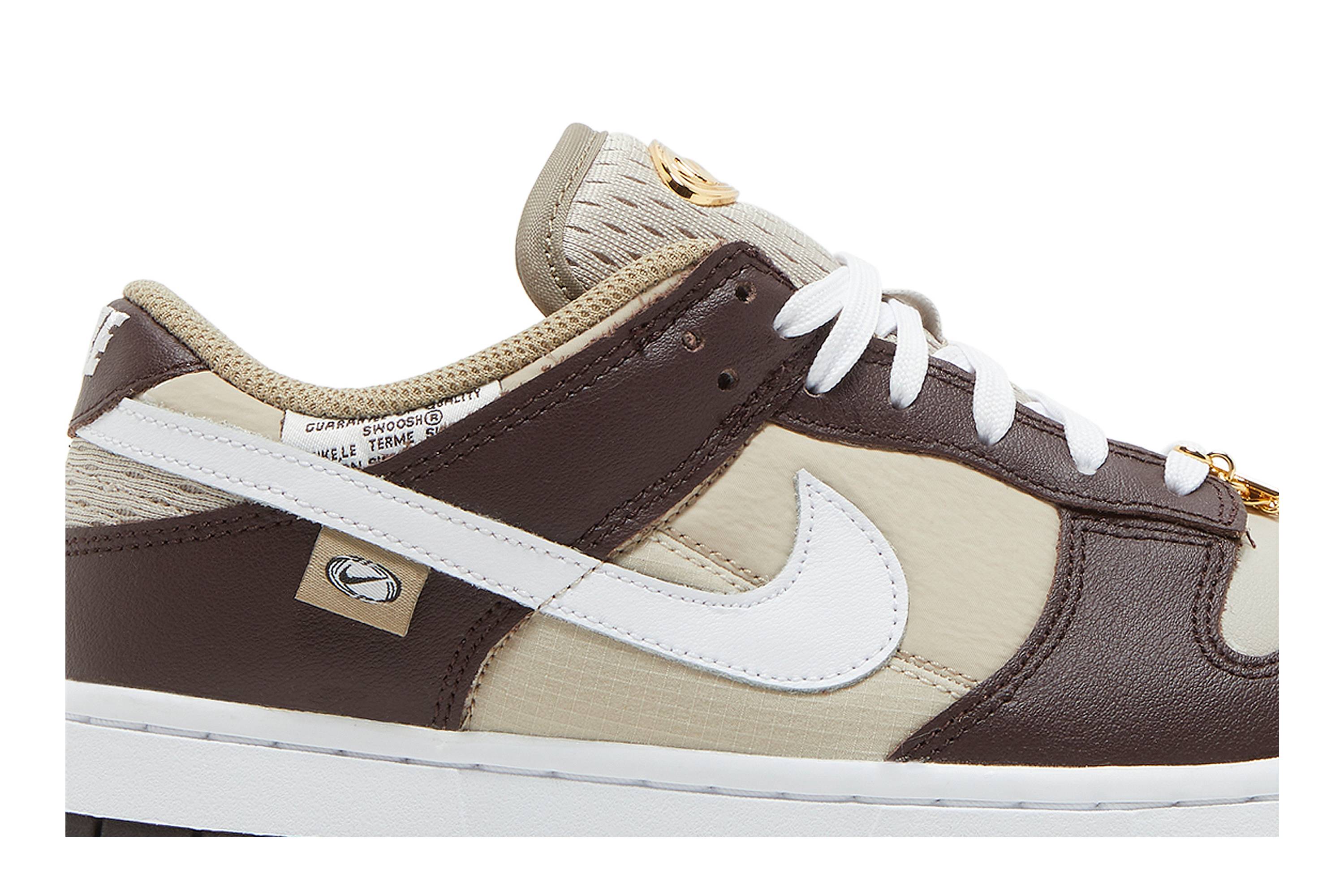 (Women) Nike Dunk Low ‚Light Orewood Brown‘