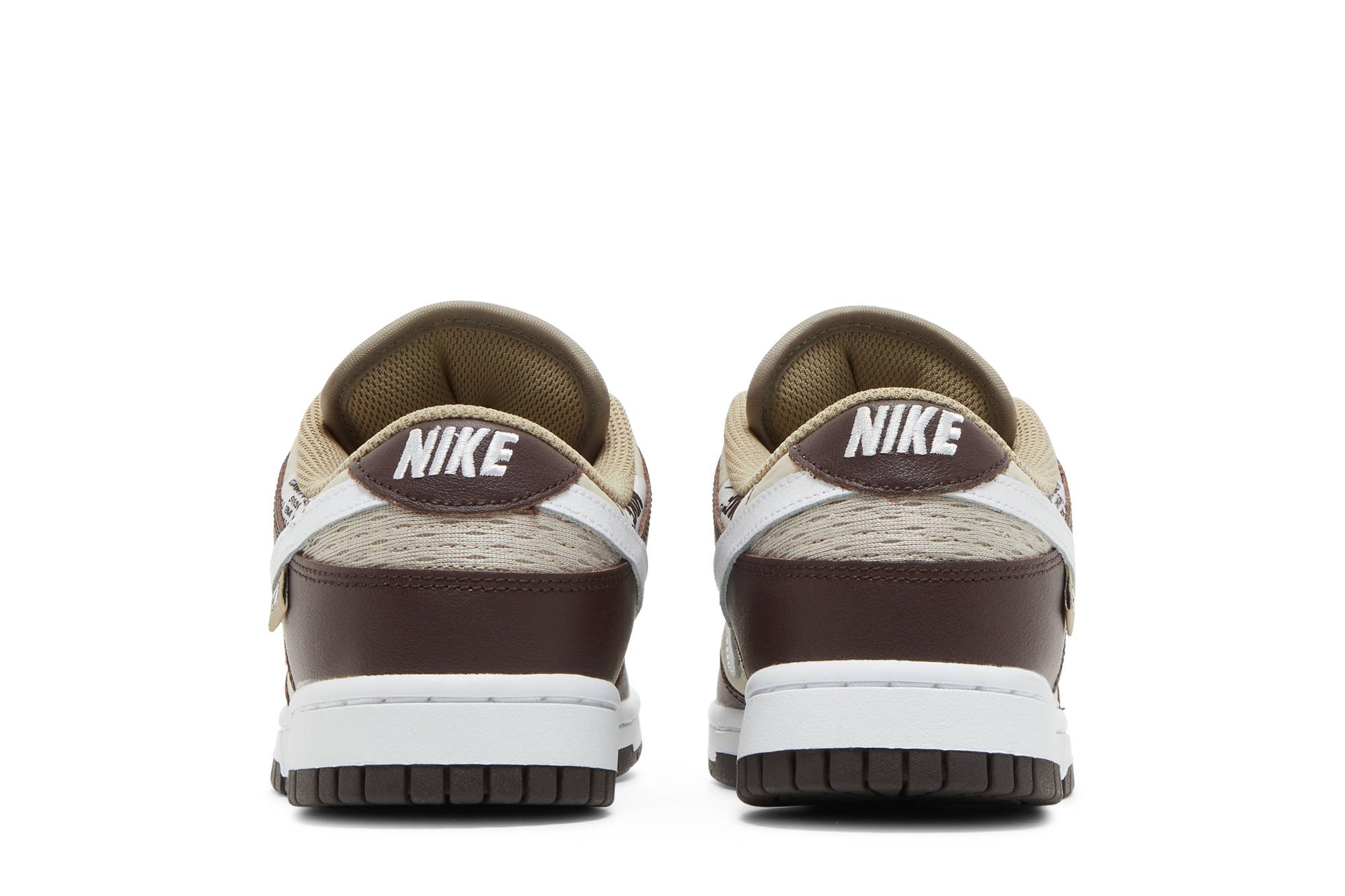 (Women) Nike Dunk Low ‚Light Orewood Brown‘