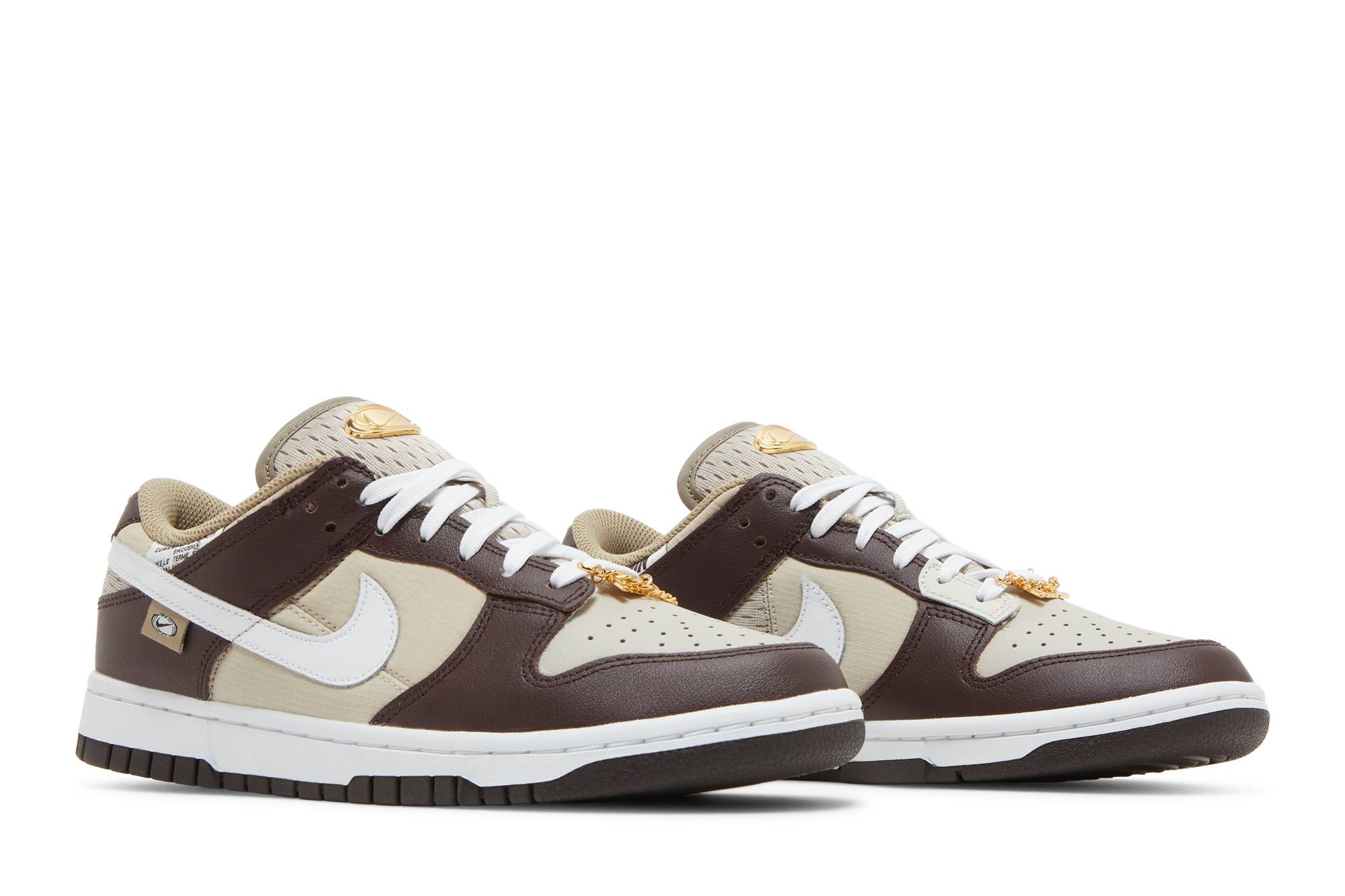 (Women) Nike Dunk Low ‚Light Orewood Brown‘