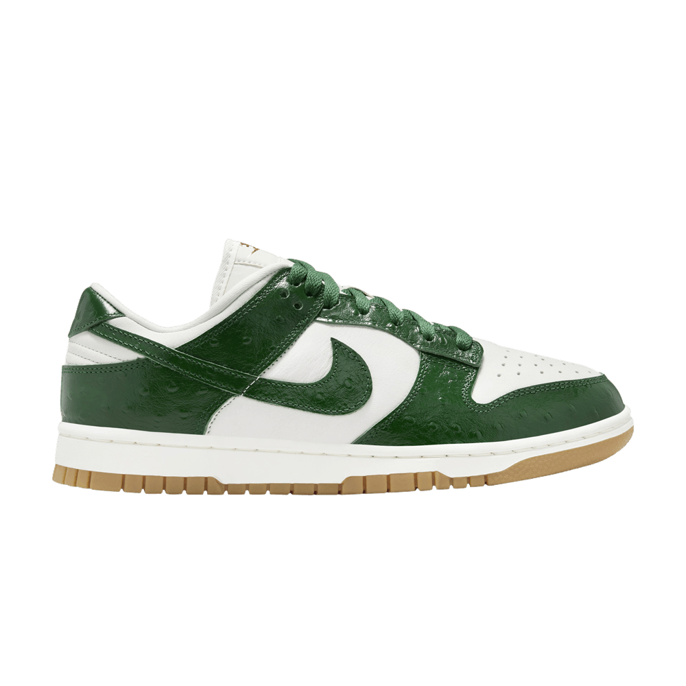 (Women) Nike Dunk Low LX ‚Gorge Green Ostrich‘