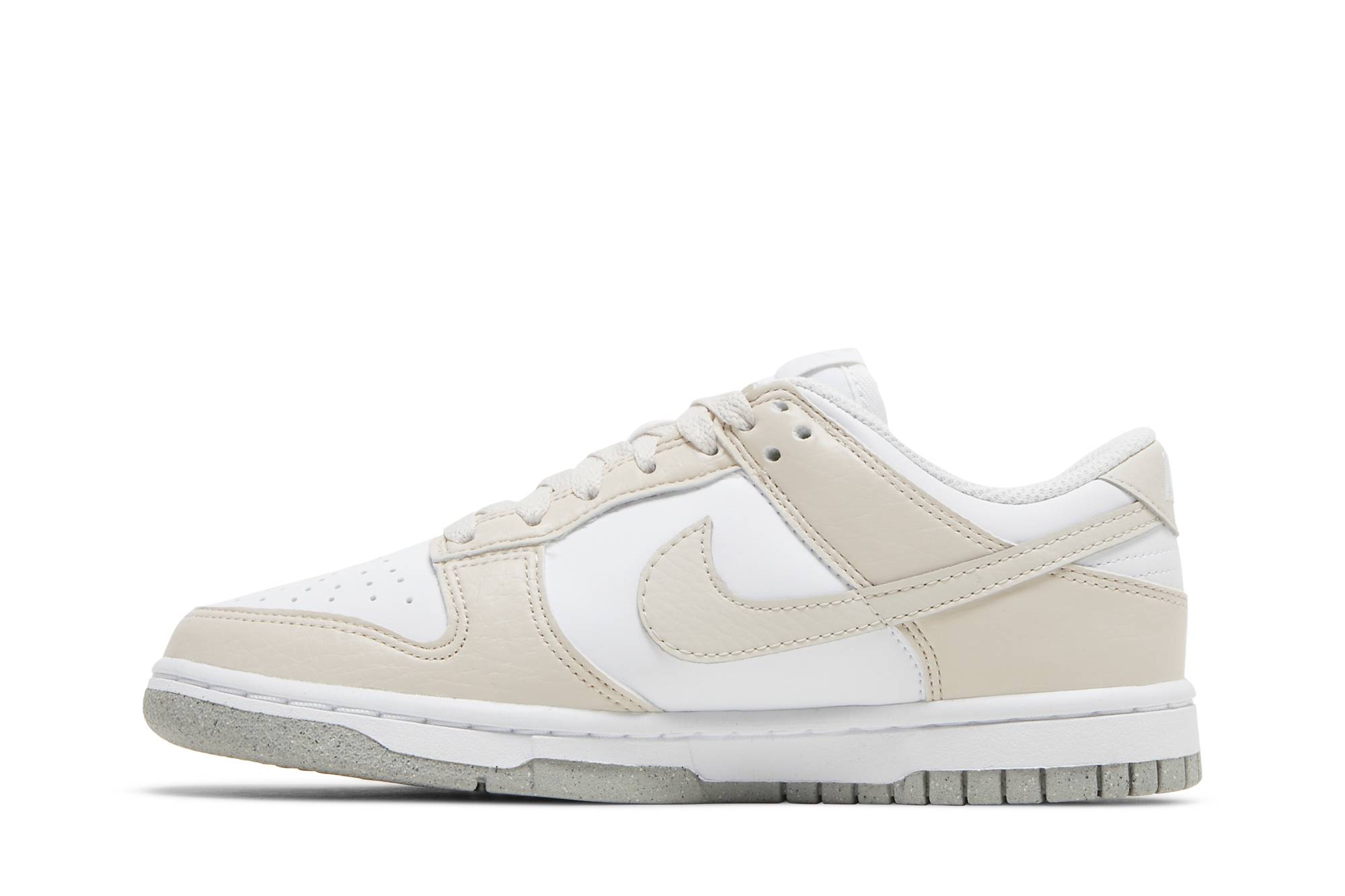 (Women) Nike Dunk Low ‚Next Nature Cream White‘
