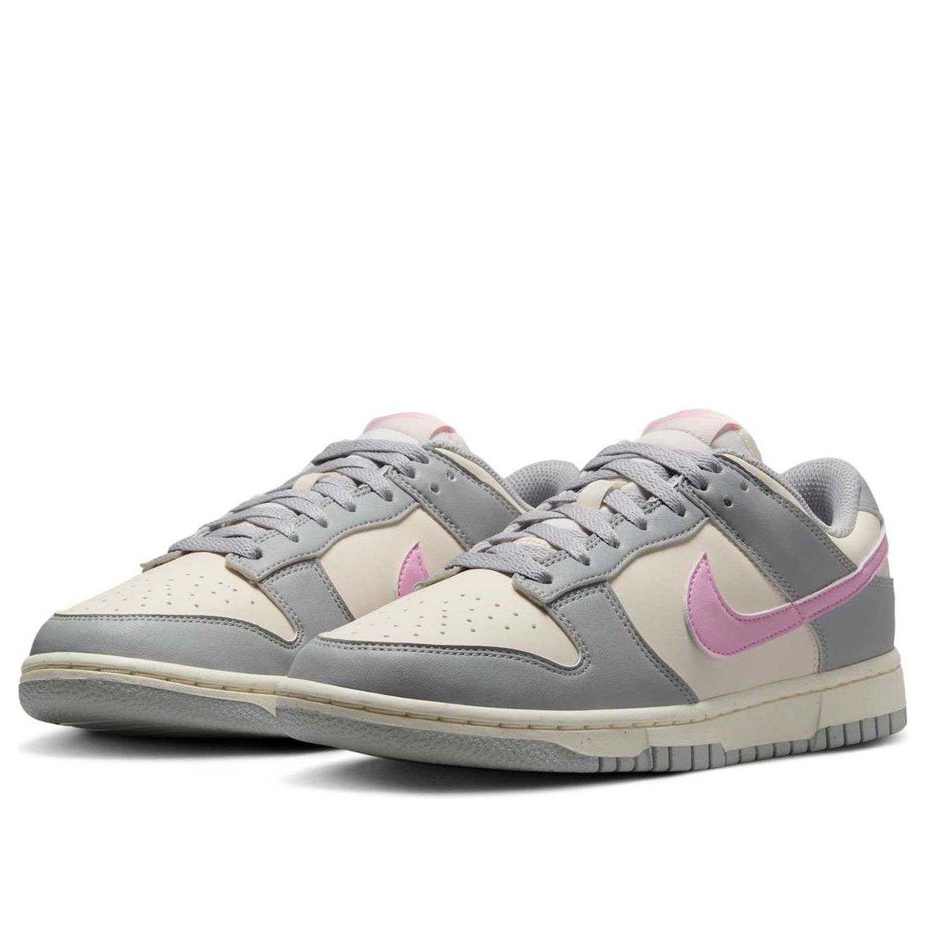 (Women) Nike Dunk Low Next Nature ‚Smoke Grey Pink Rise‘