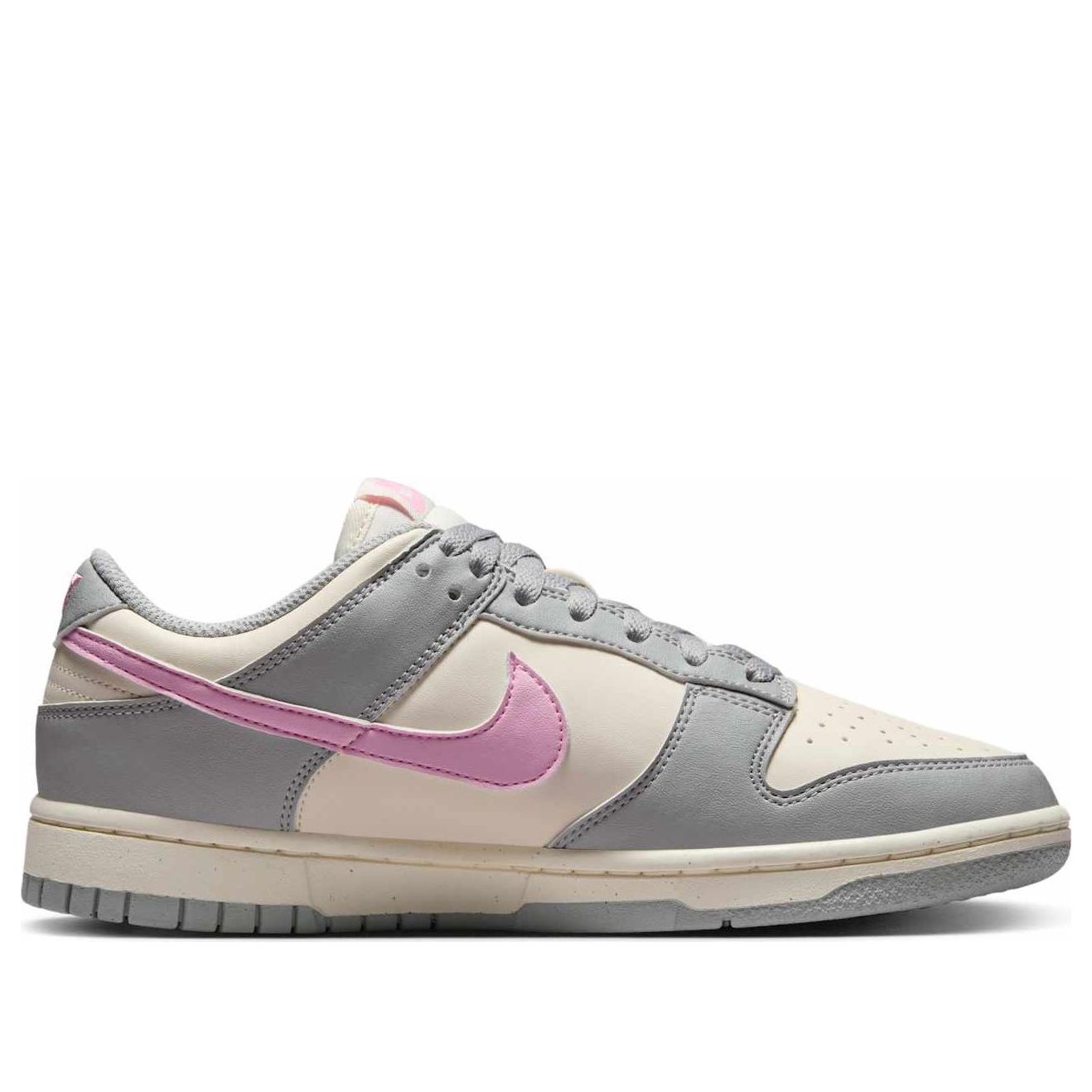 (Women) Nike Dunk Low Next Nature ‚Smoke Grey Pink Rise‘