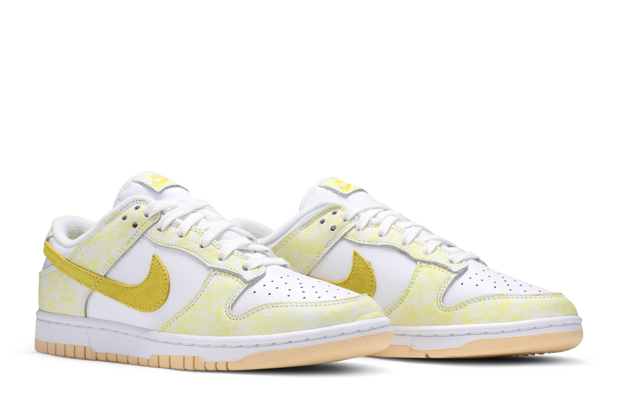 (Women) Nike Dunk Low OG ‚Yellow Strike‘