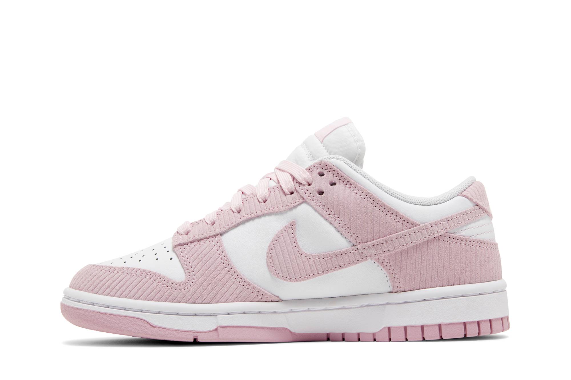 (Women) Nike Dunk Low ‚Pink Corduroy‘
