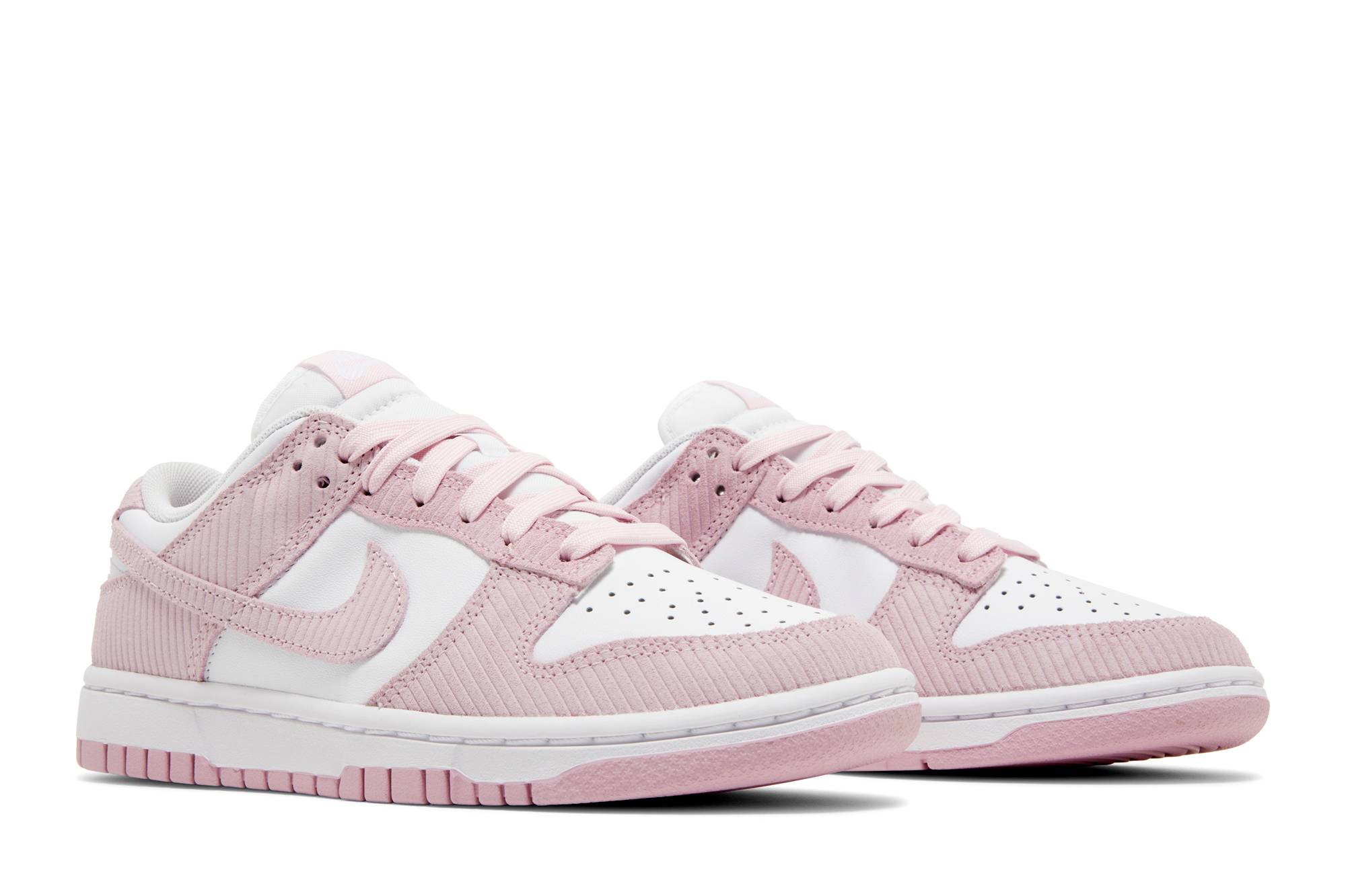 (Women) Nike Dunk Low ‚Pink Corduroy‘
