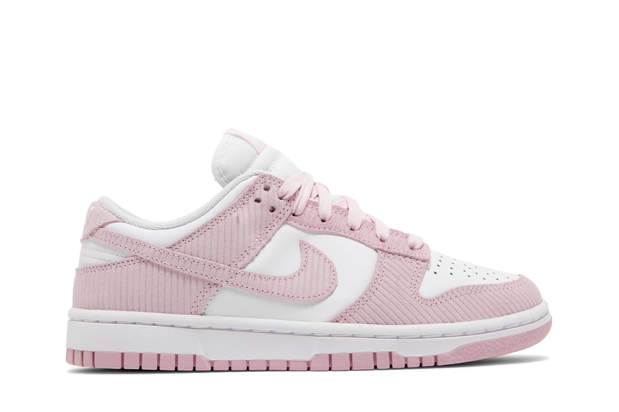 (Women) Nike Dunk Low ‚Pink Corduroy‘