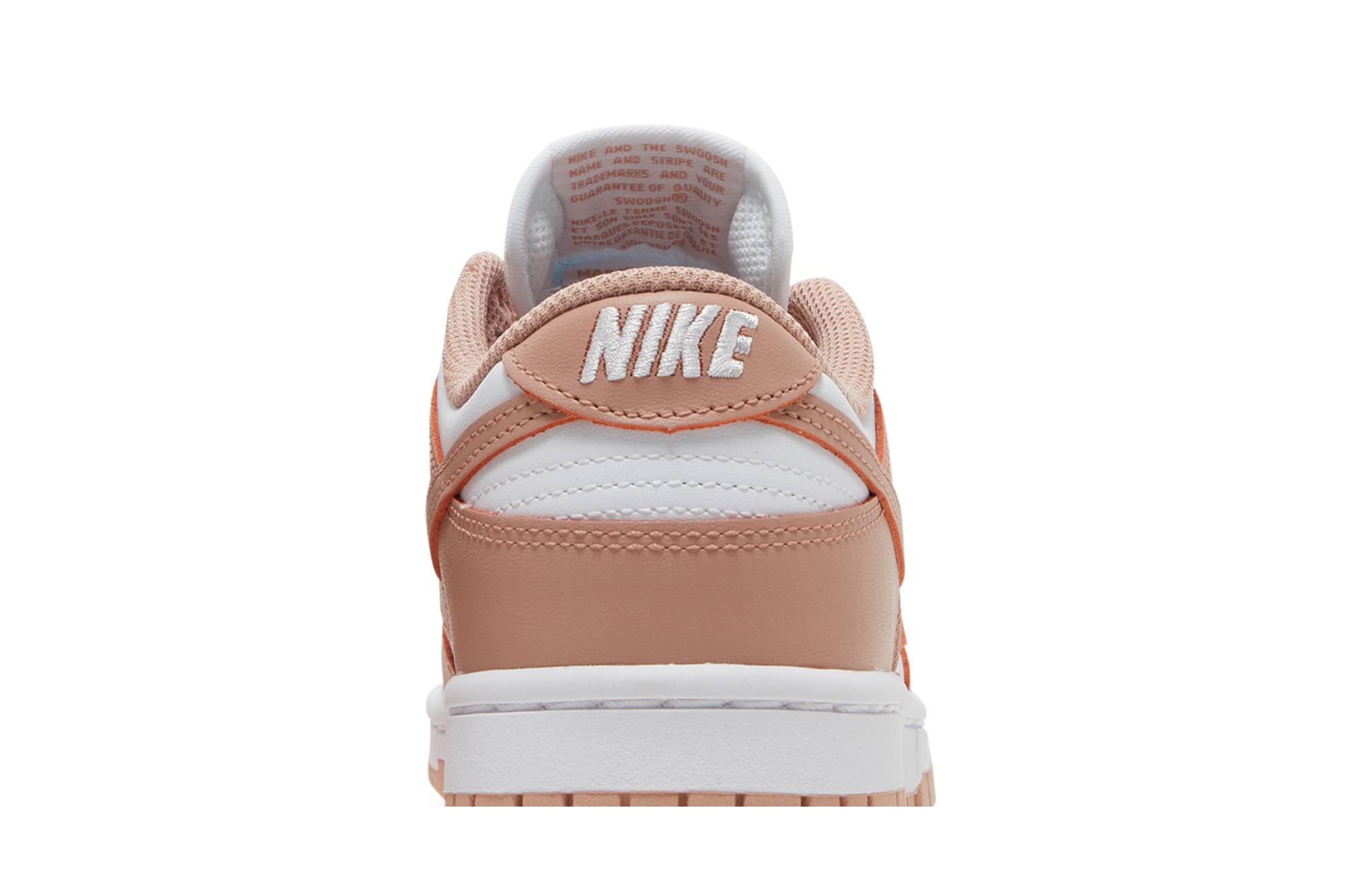 (Women) Nike Dunk Low ‚Rose Whisper‘