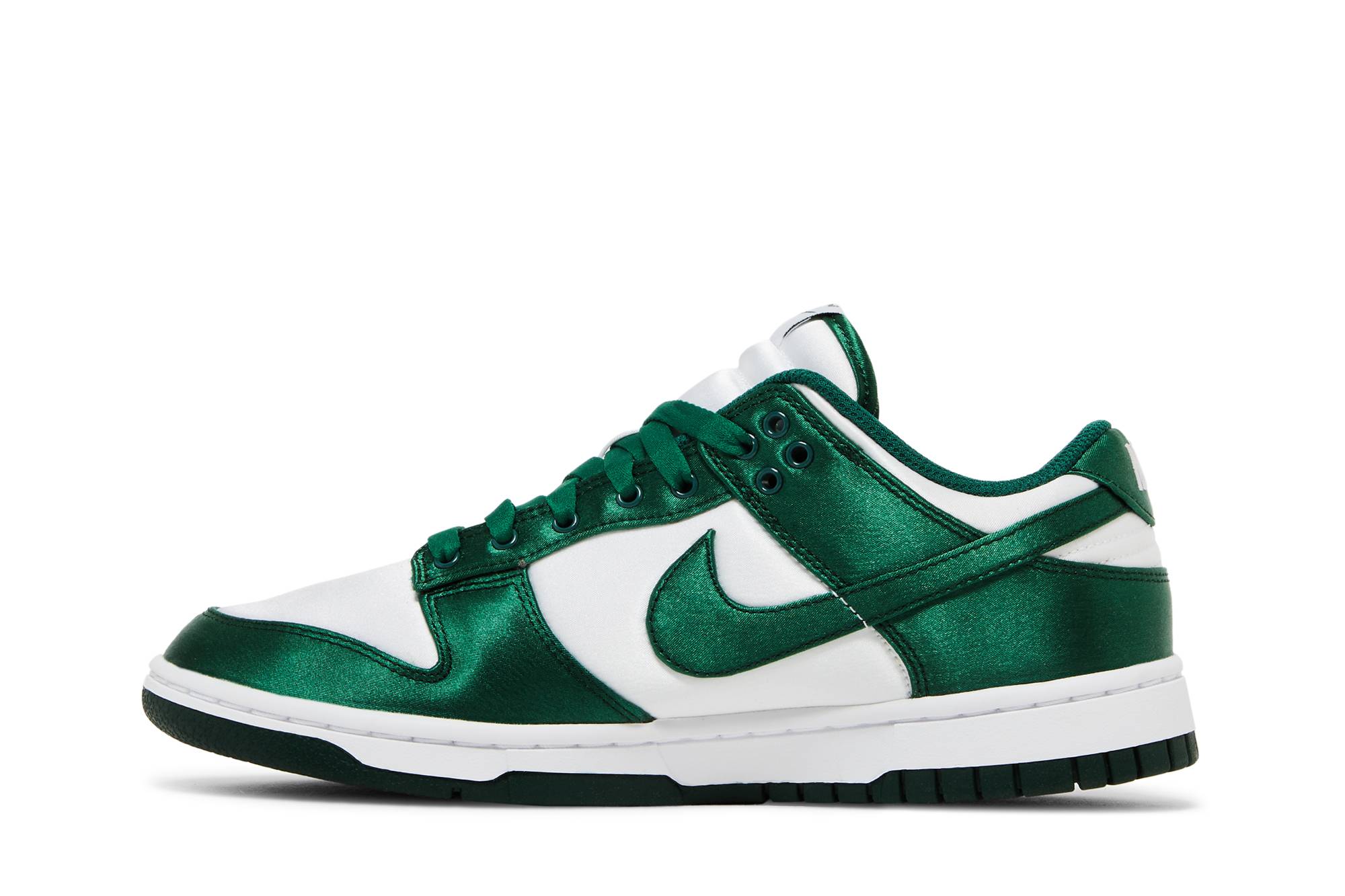 (Women) Nike Dunk Low ‚Satin Green‘