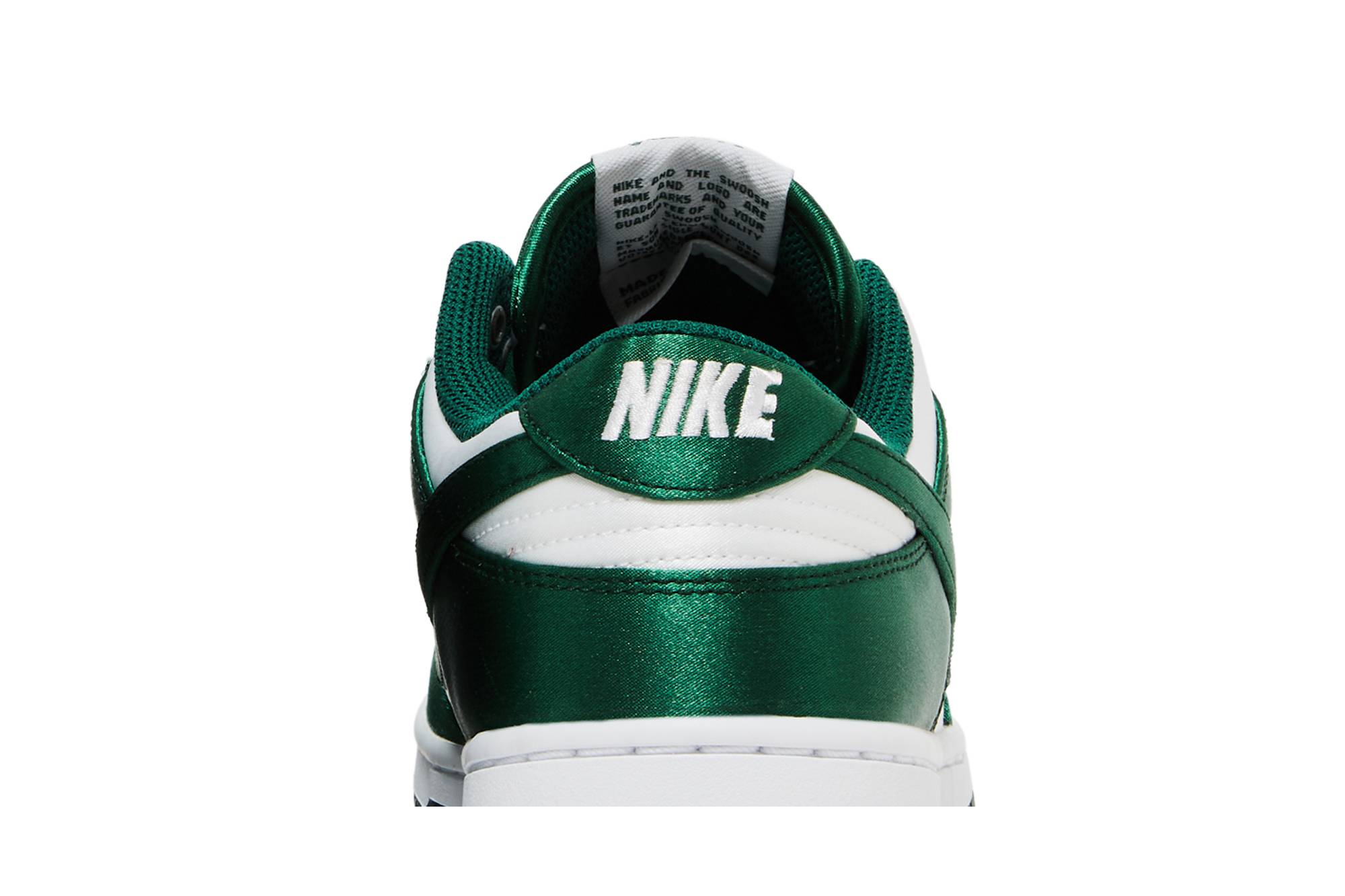 (Women) Nike Dunk Low ‚Satin Green‘