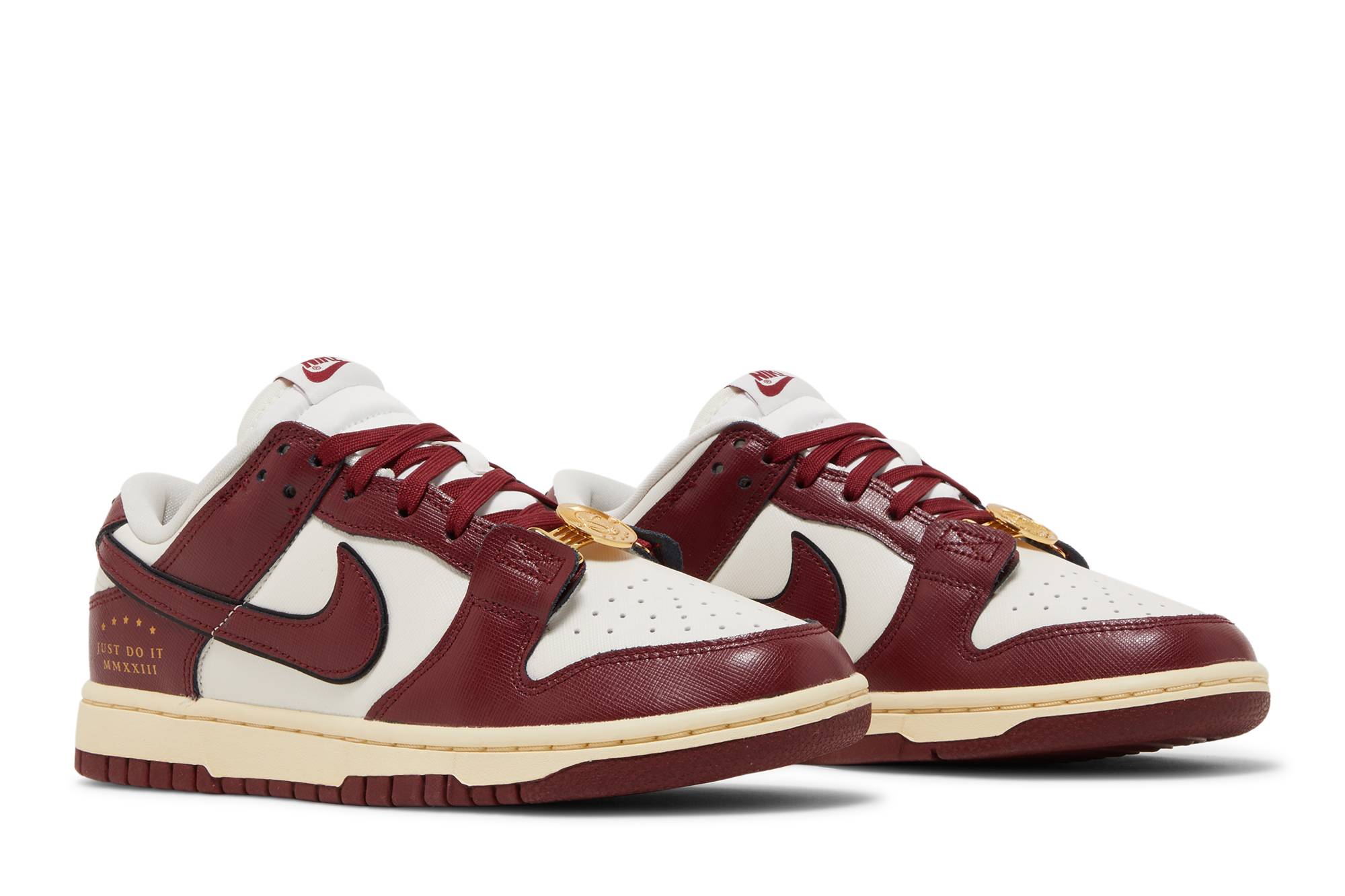 (Women) Nike Dunk Low SE ‚Just Do It - Team Red‘