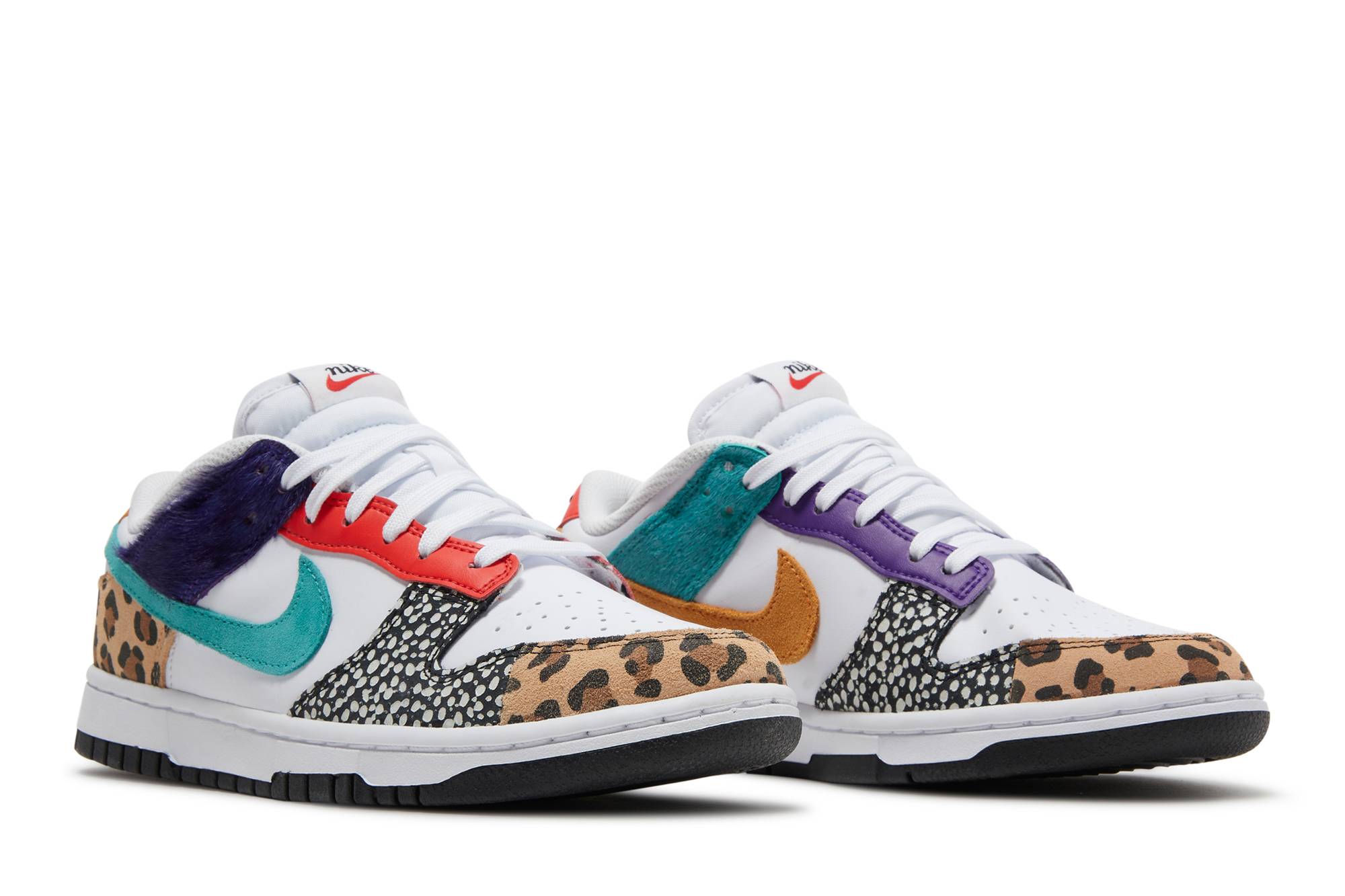 (Women) Nike Dunk Low SE ‚Safari Mix‘