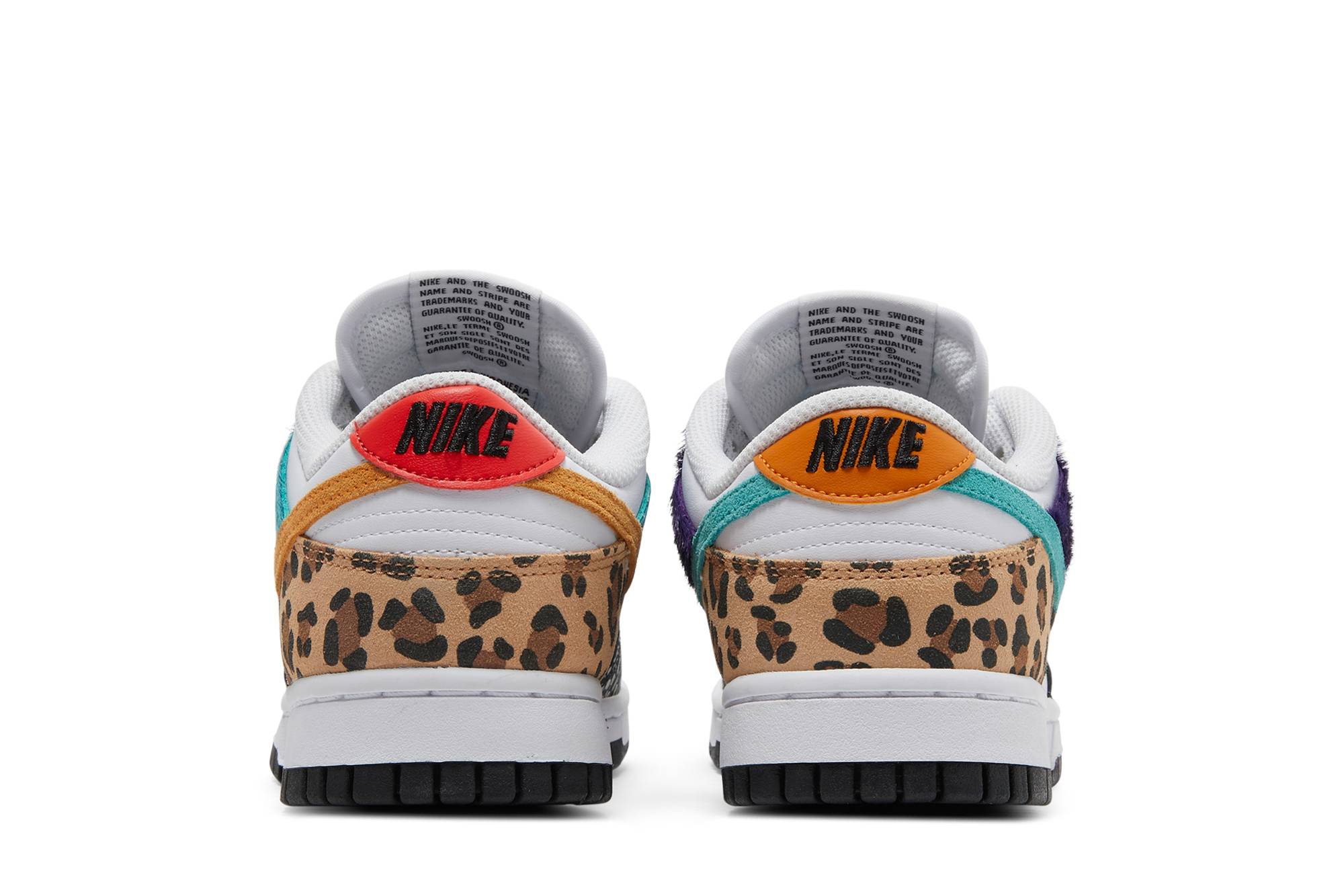 (Women) Nike Dunk Low SE ‚Safari Mix‘