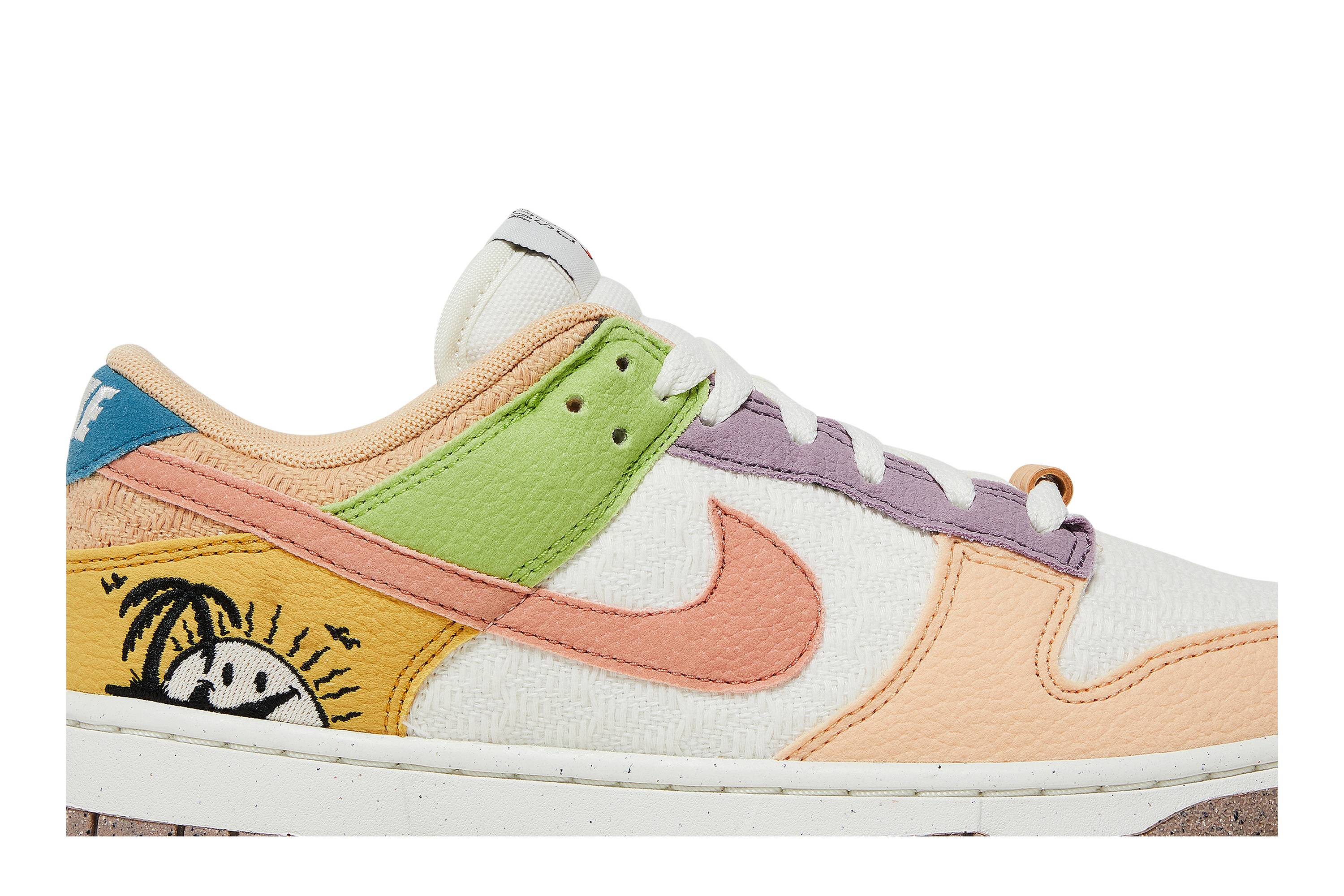 (Women) Nike Dunk Low ‚Sun Club Multi‘