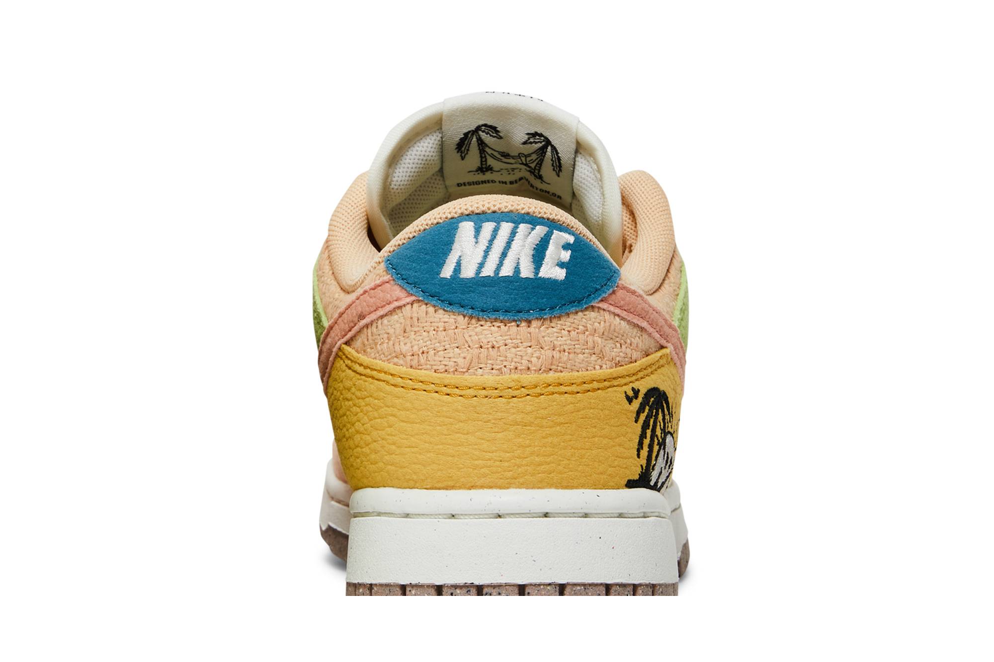 (Women) Nike Dunk Low ‚Sun Club Multi‘