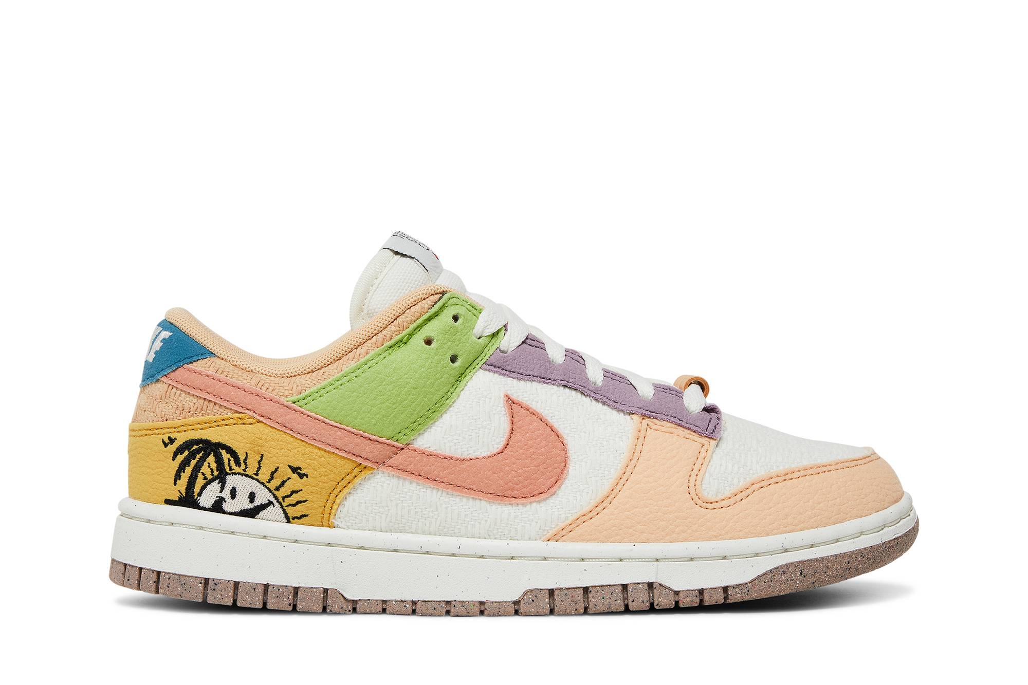 (Women) Nike Dunk Low ‚Sun Club Multi‘