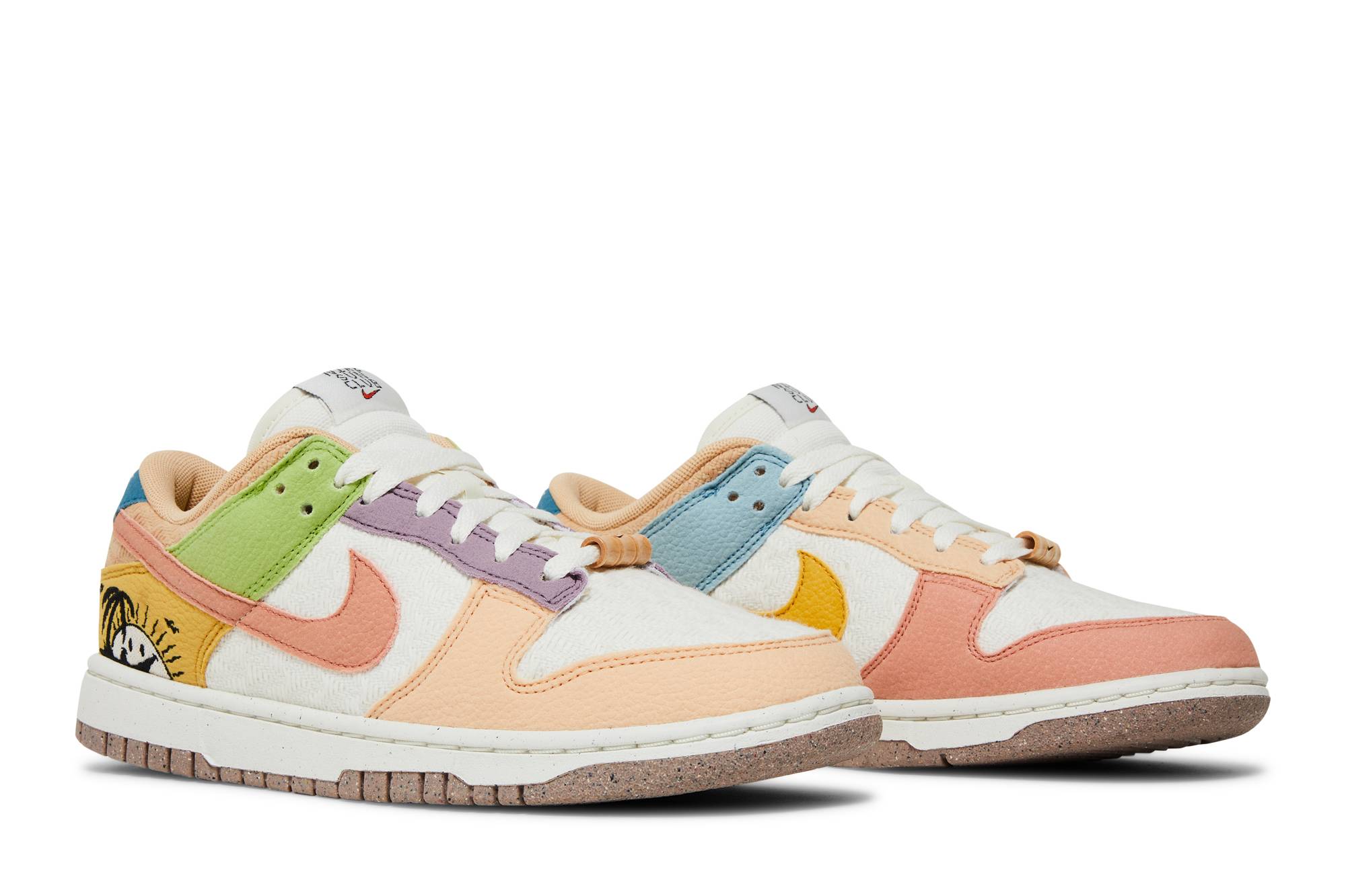 (Women) Nike Dunk Low ‚Sun Club Multi‘