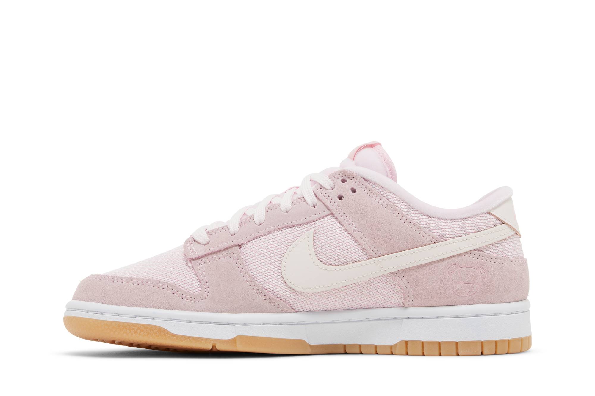 (Women) Nike Dunk Low Teddy Bear ‚Light Soft Pink‘
