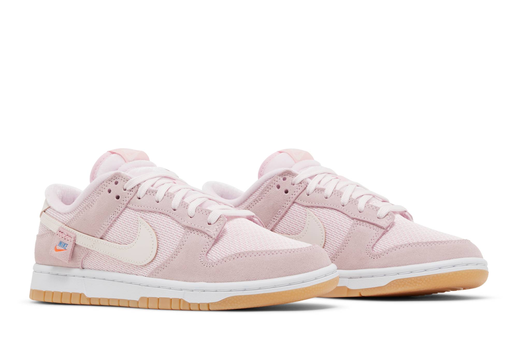 (Women) Nike Dunk Low Teddy Bear ‚Light Soft Pink‘