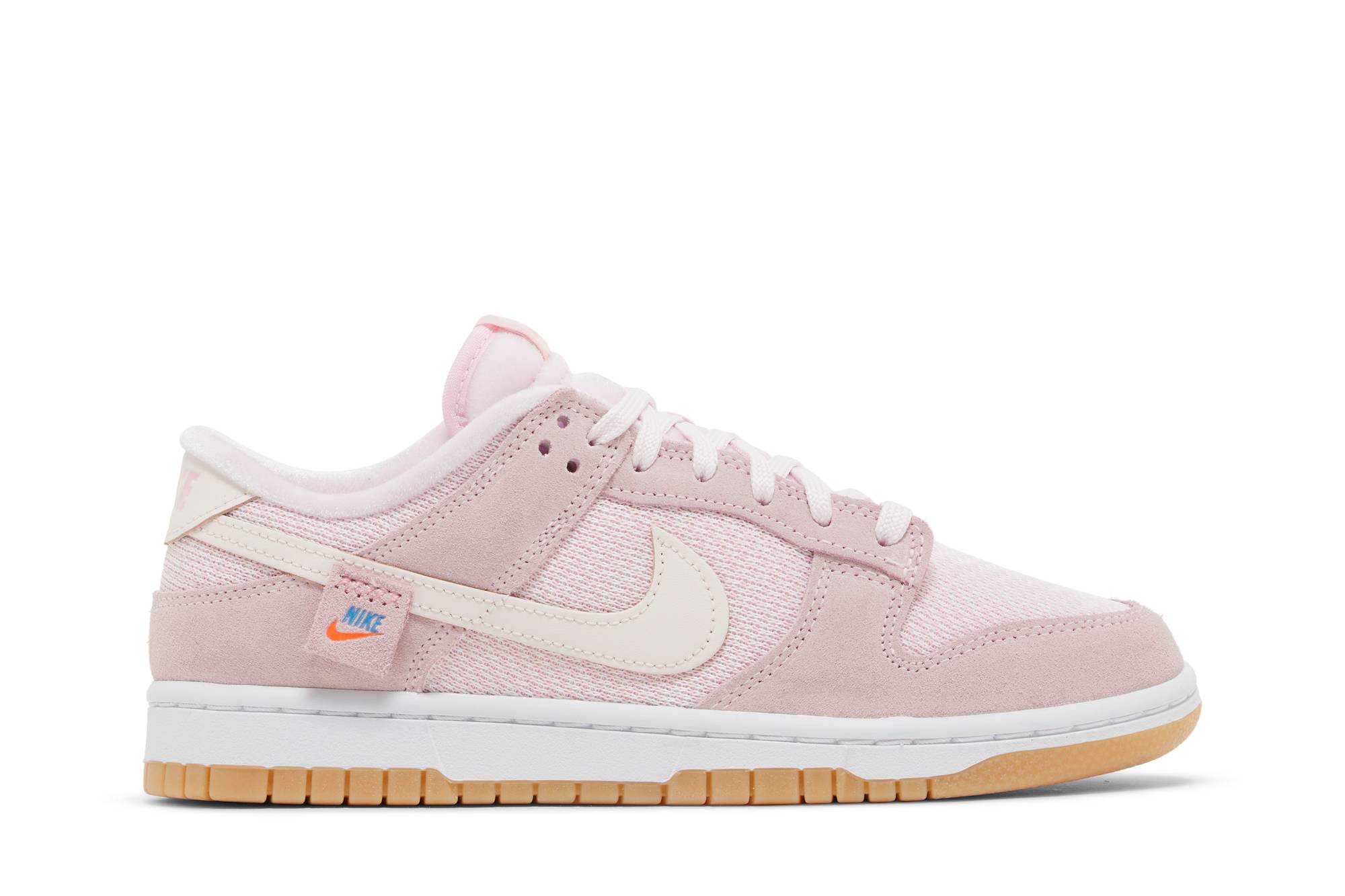 (Women) Nike Dunk Low Teddy Bear ‚Light Soft Pink‘