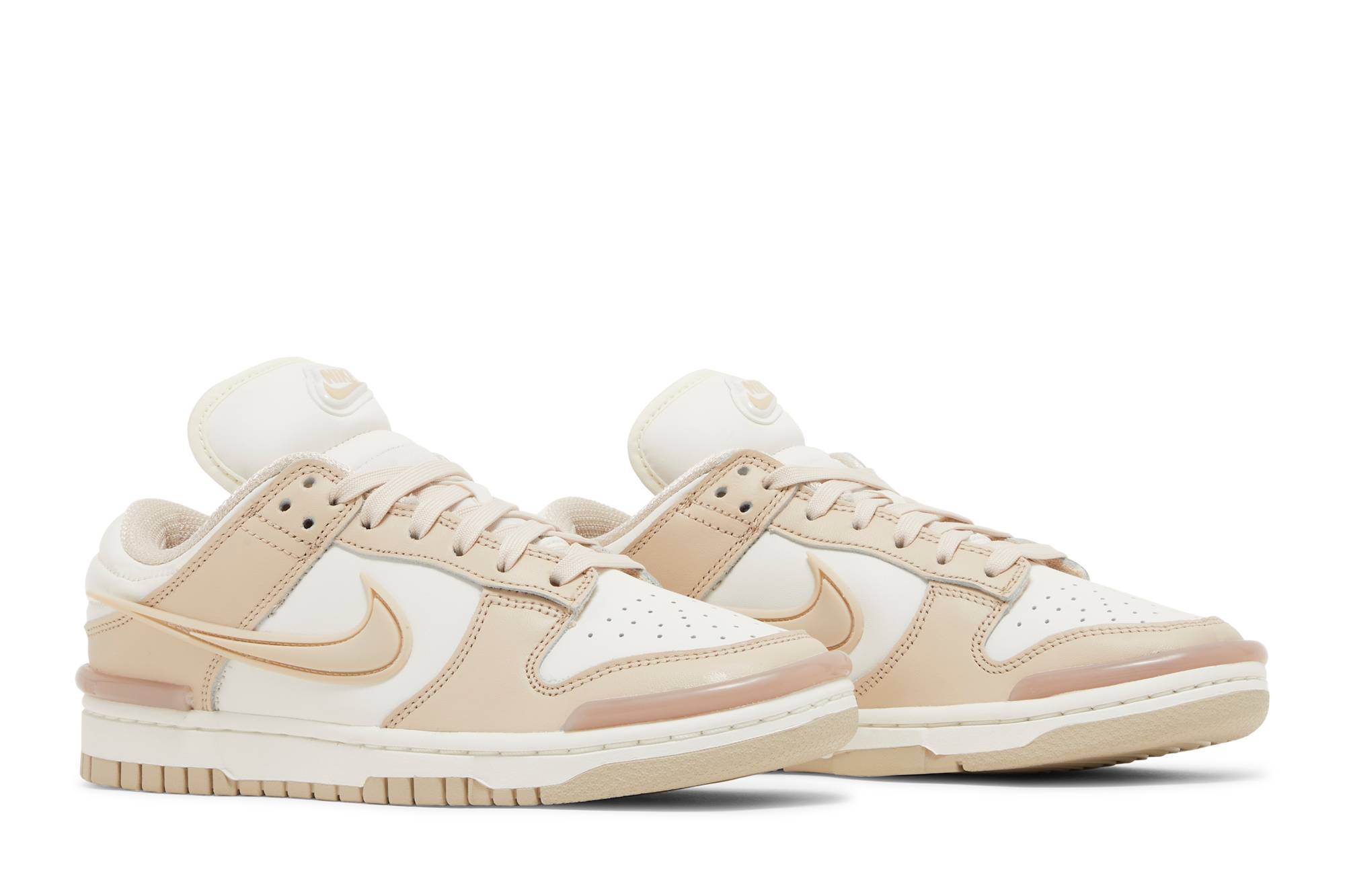 (Women) Nike Dunk Low Twist ‚Sanddrift‘
