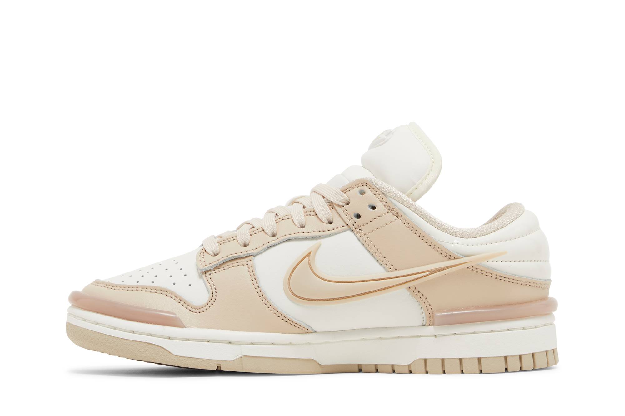 (Women) Nike Dunk Low Twist ‚Sanddrift‘