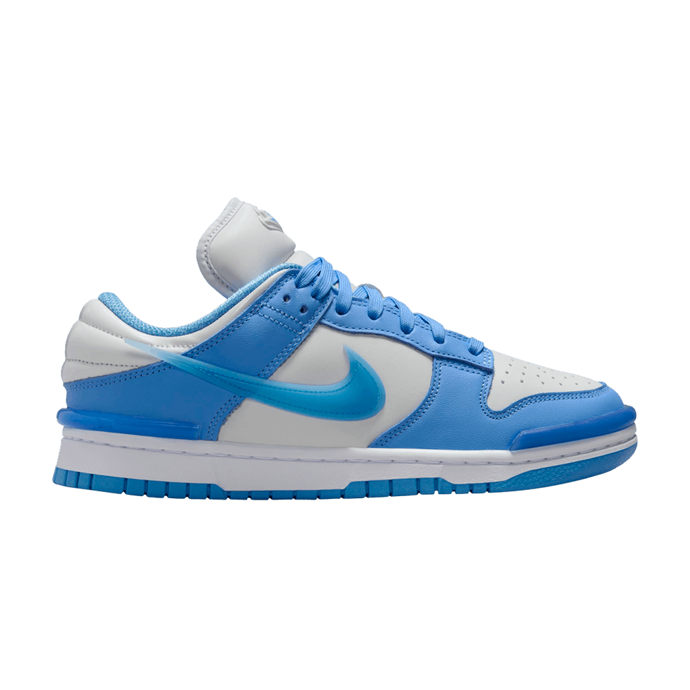 (Women) Nike Dunk Low Twist ‚University Blue‘