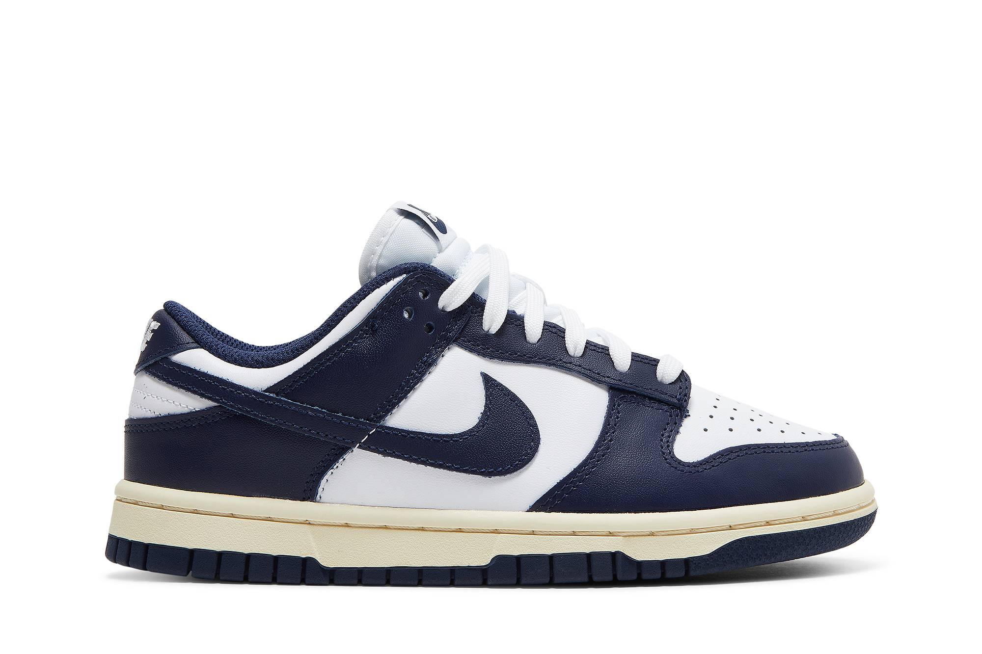 (Women) Nike Dunk Low ‚Vintage Navy‘