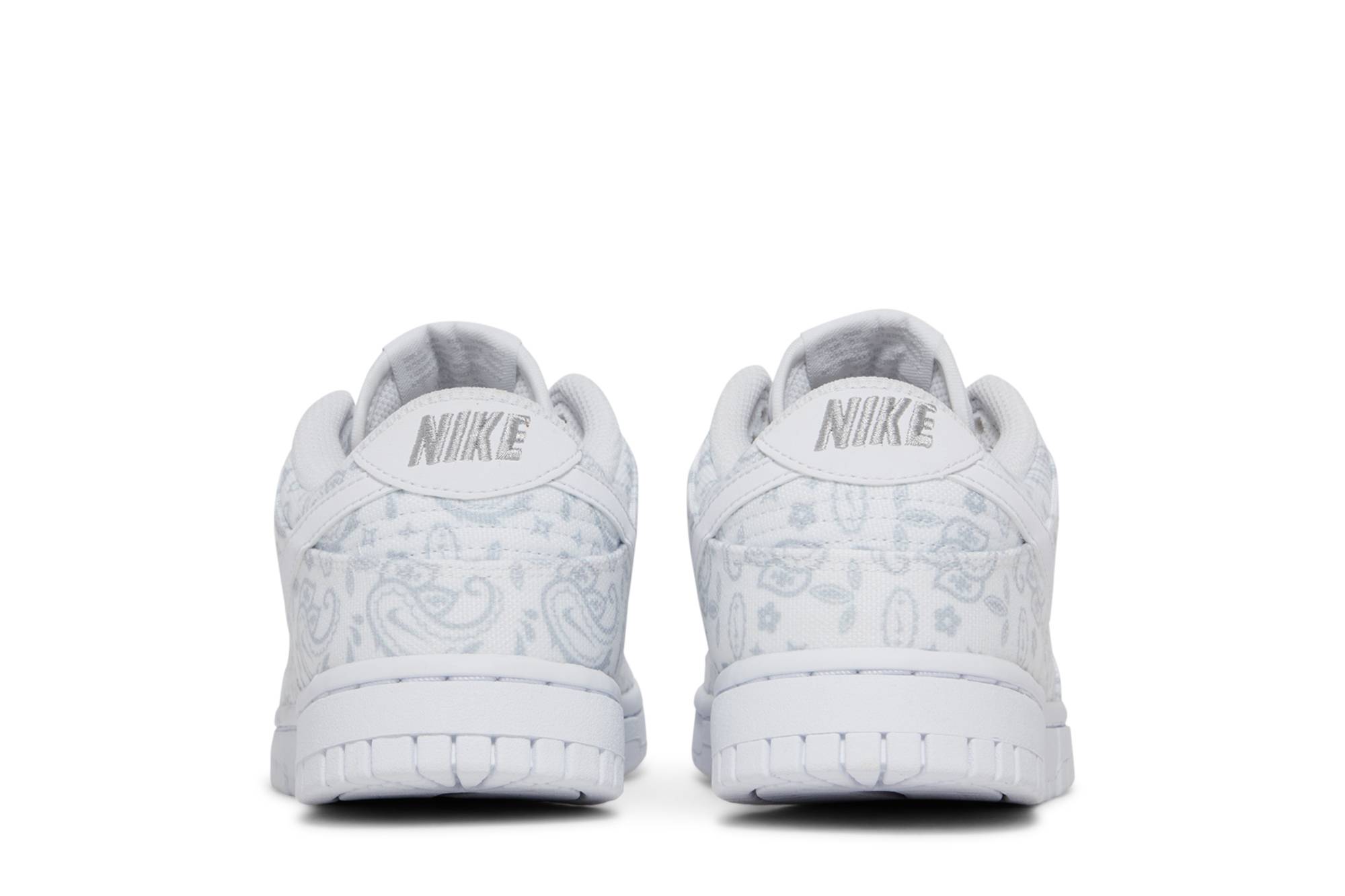 (Women) Nike Dunk Low ‚White Paisley‘