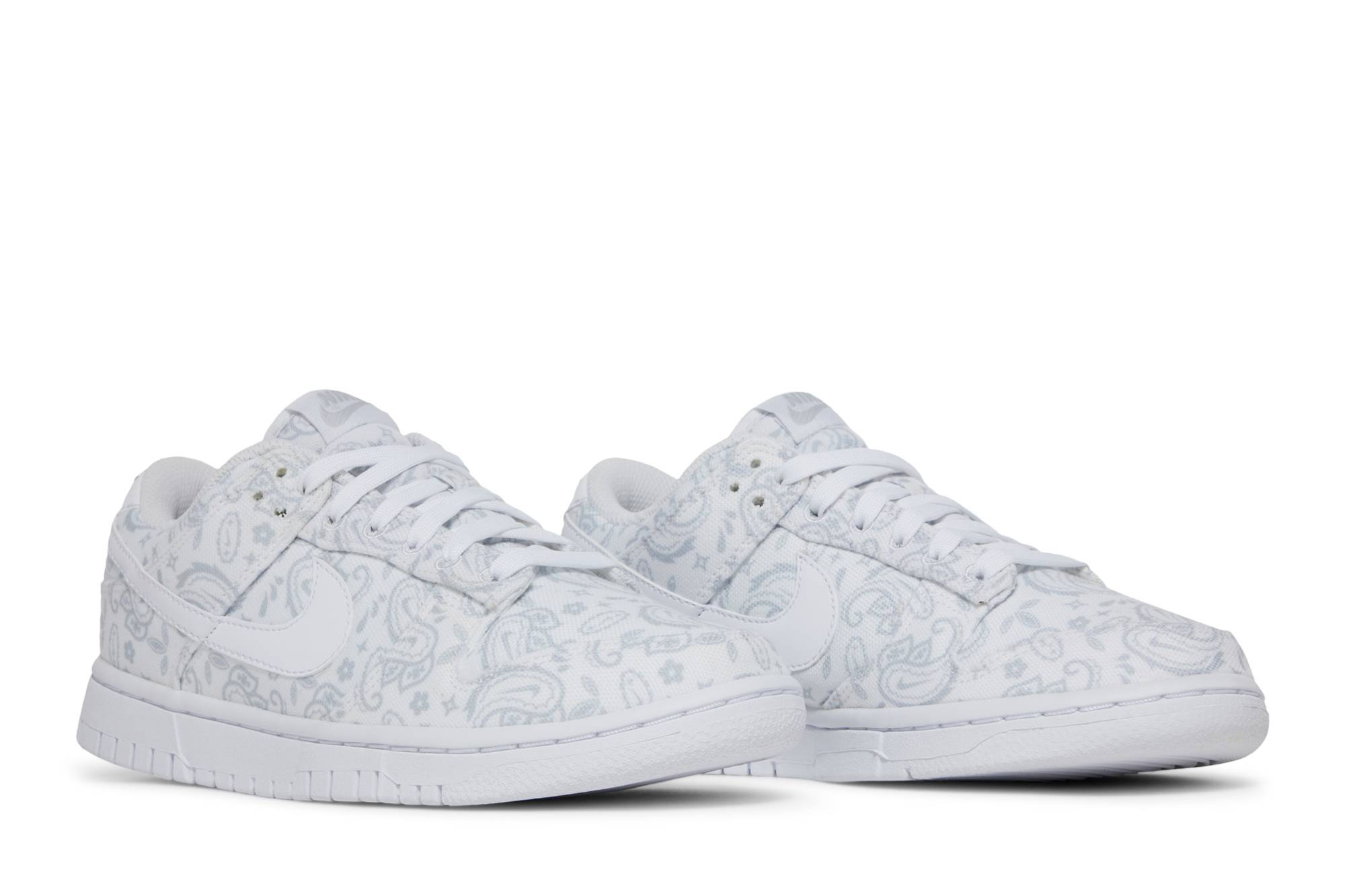 (Women) Nike Dunk Low ‚White Paisley‘