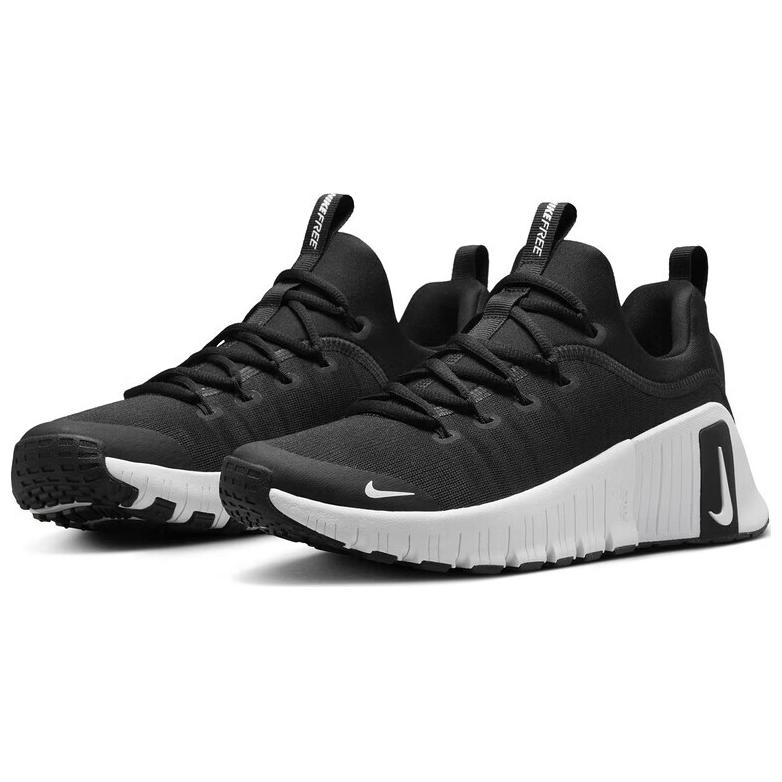 (Women) Nike Free Metcon 6 ‚Black White‘
