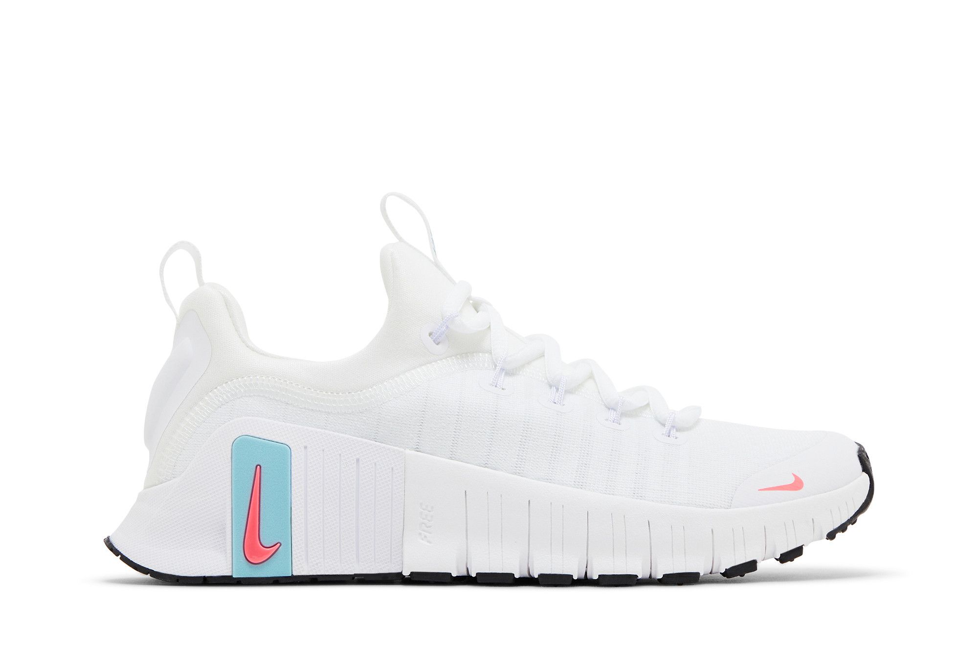 (Women) Nike Free Metcon 6 ‚White Denim Turquoise‘