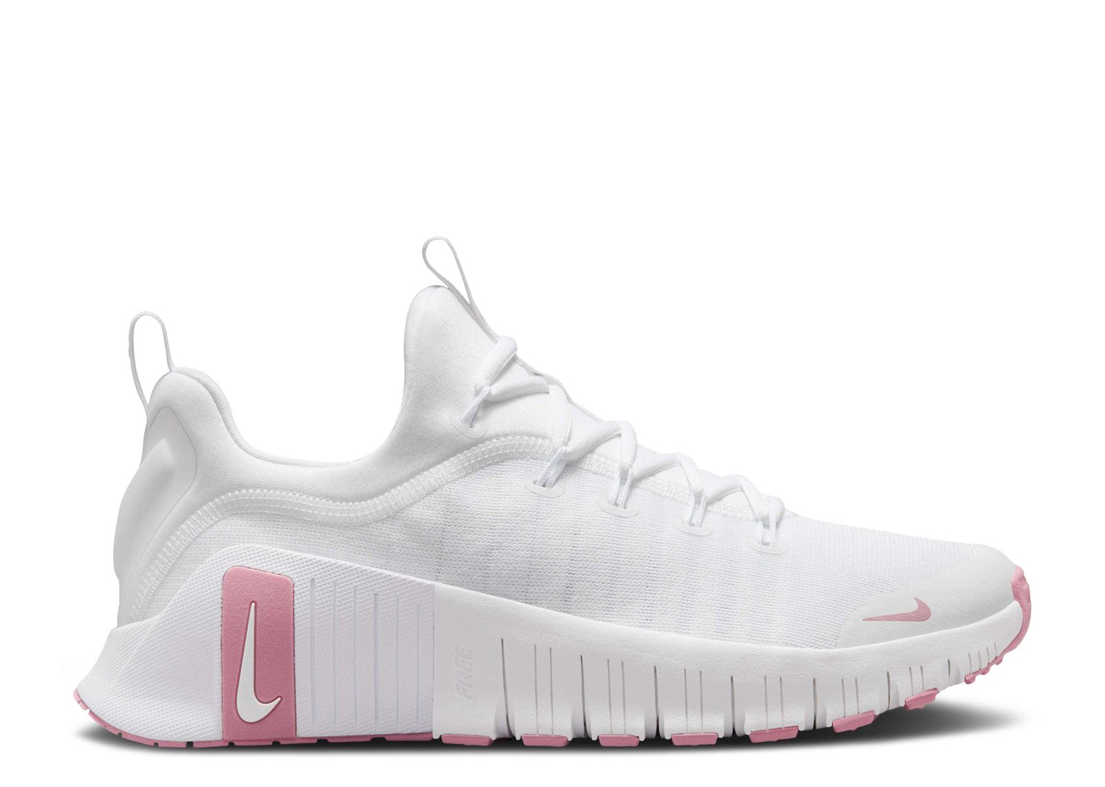 (Women) Nike Free Metcon 6 ‚White Elemental Pink‘