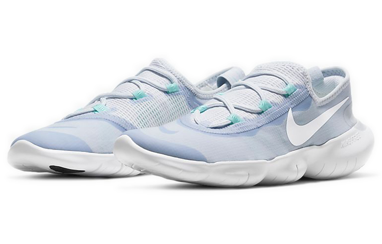 (Women) Nike Free RN 5.0 2020 ‚Hydrogen Blue‘