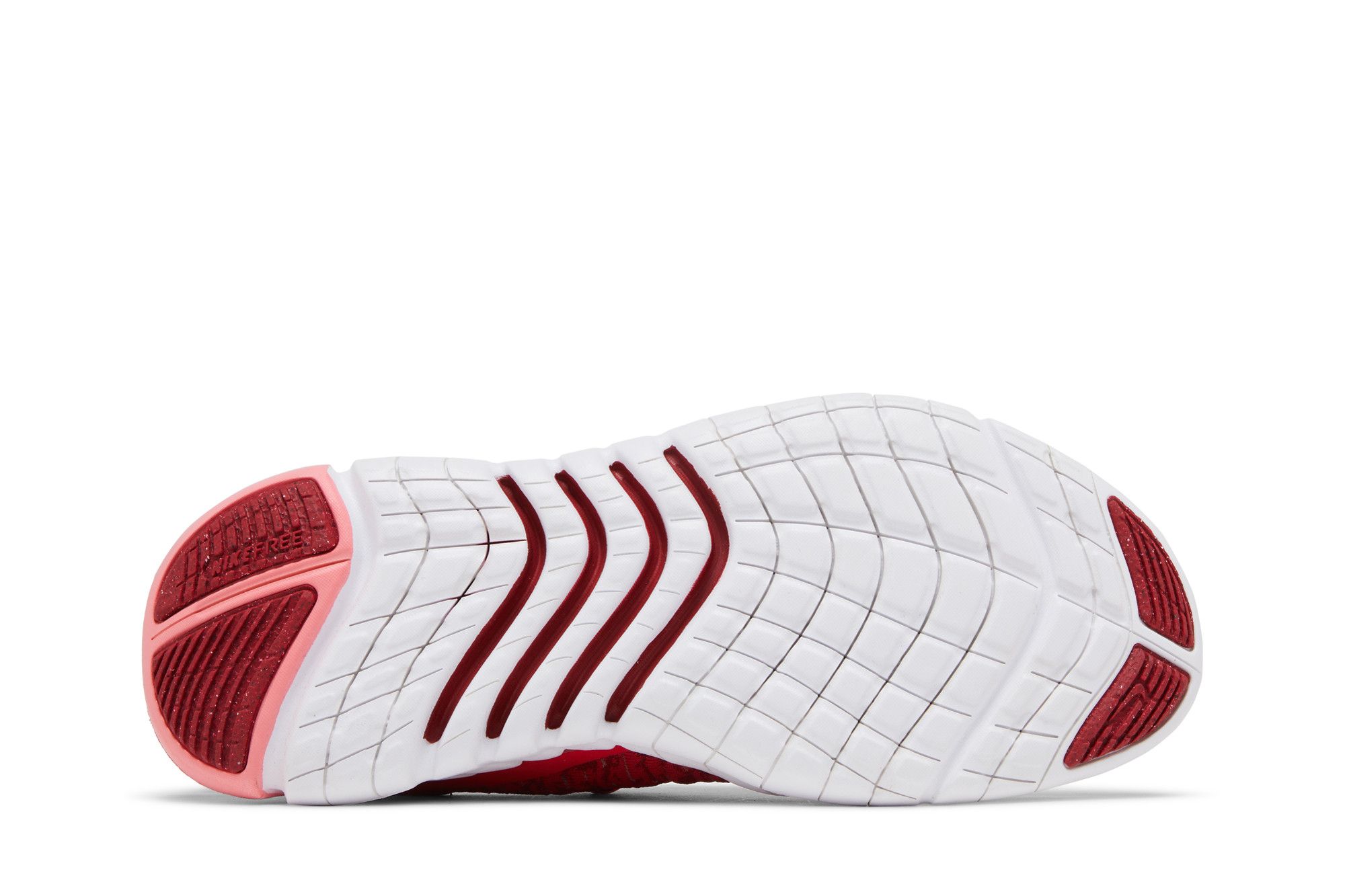 (Women) Nike Free RN 5.0 ‚University Red‘