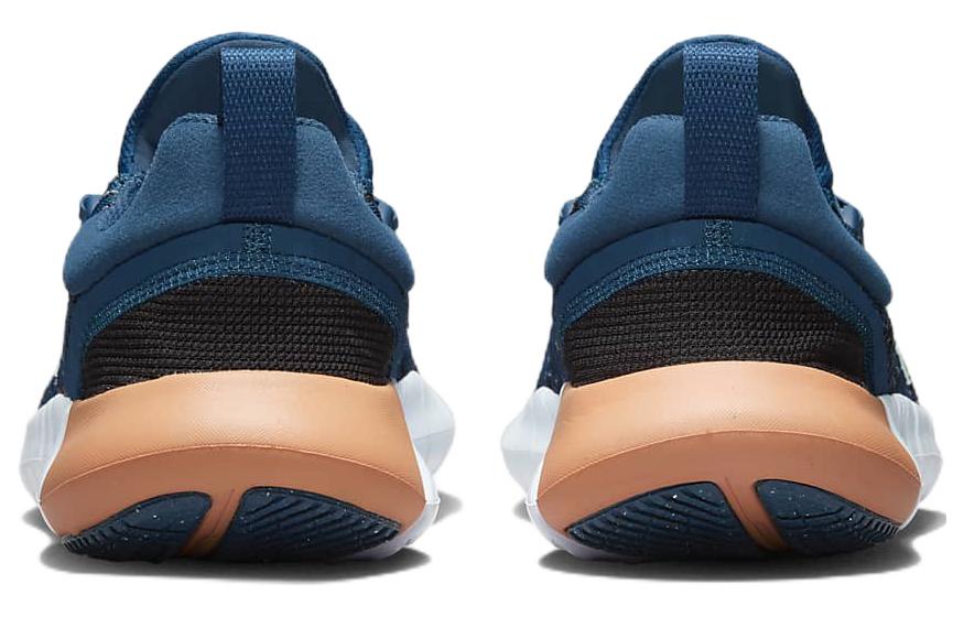 (Women) Nike Free Run 5.0 Next Nature ‚Valerian Blue Orange Trance‘