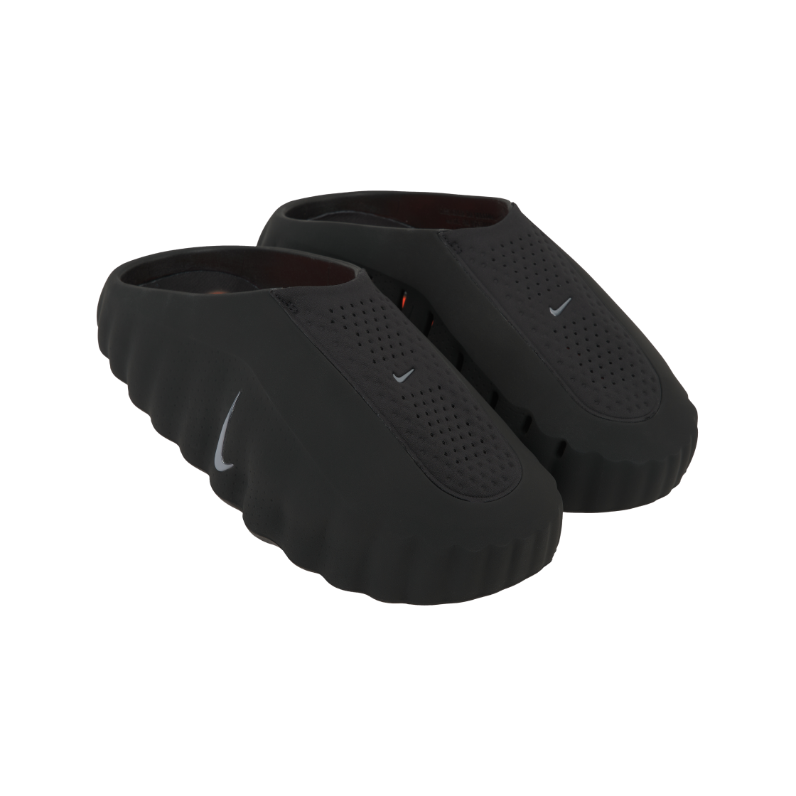 (Women) Nike Mind 001 Slide Black Chrome