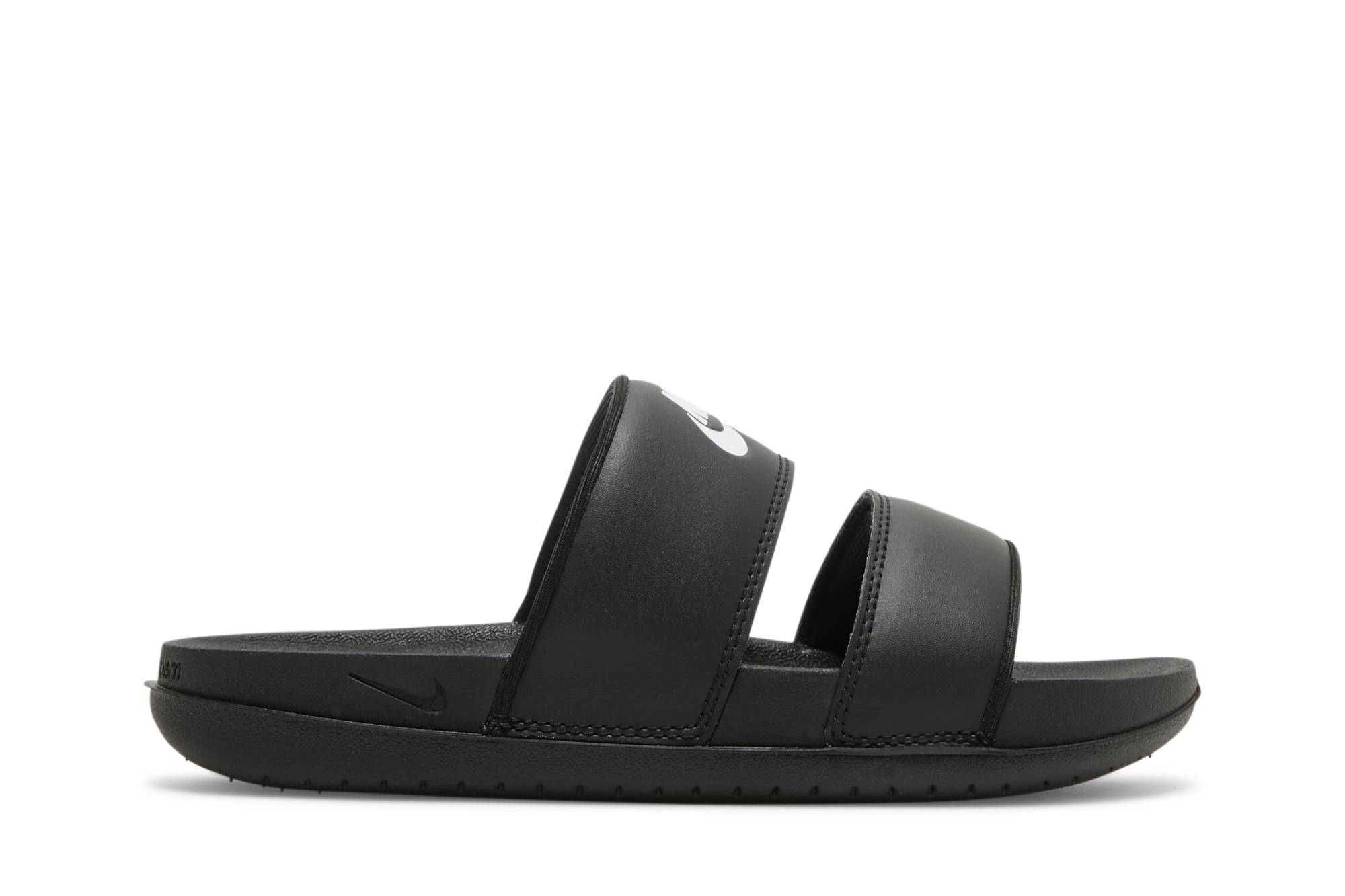 (Women) Nike Offcourt Duo Slide ‚Black White'(WMNS)