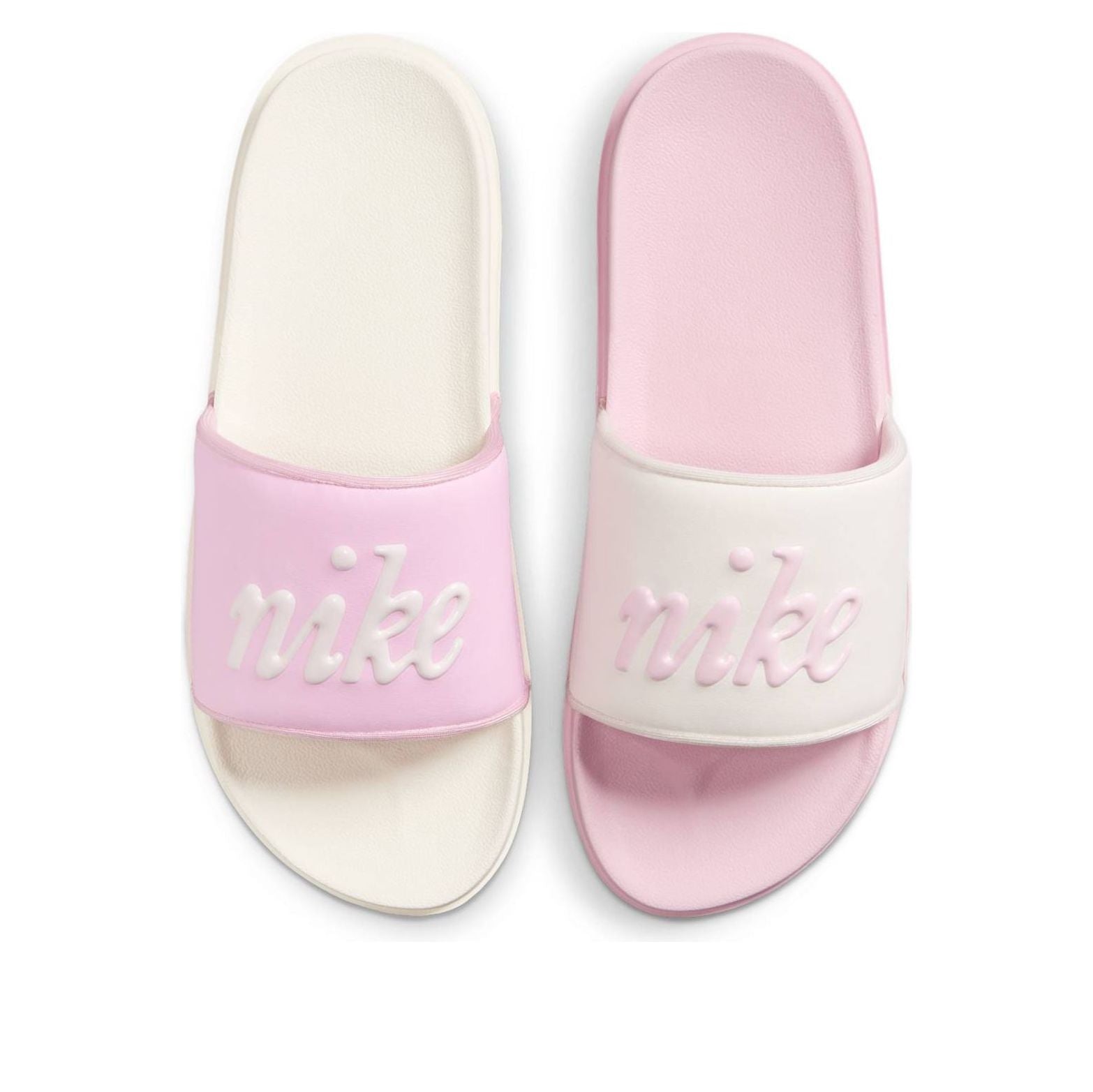 (Women) Nike Offcourt Slide ‚Sail Pink Foam‘