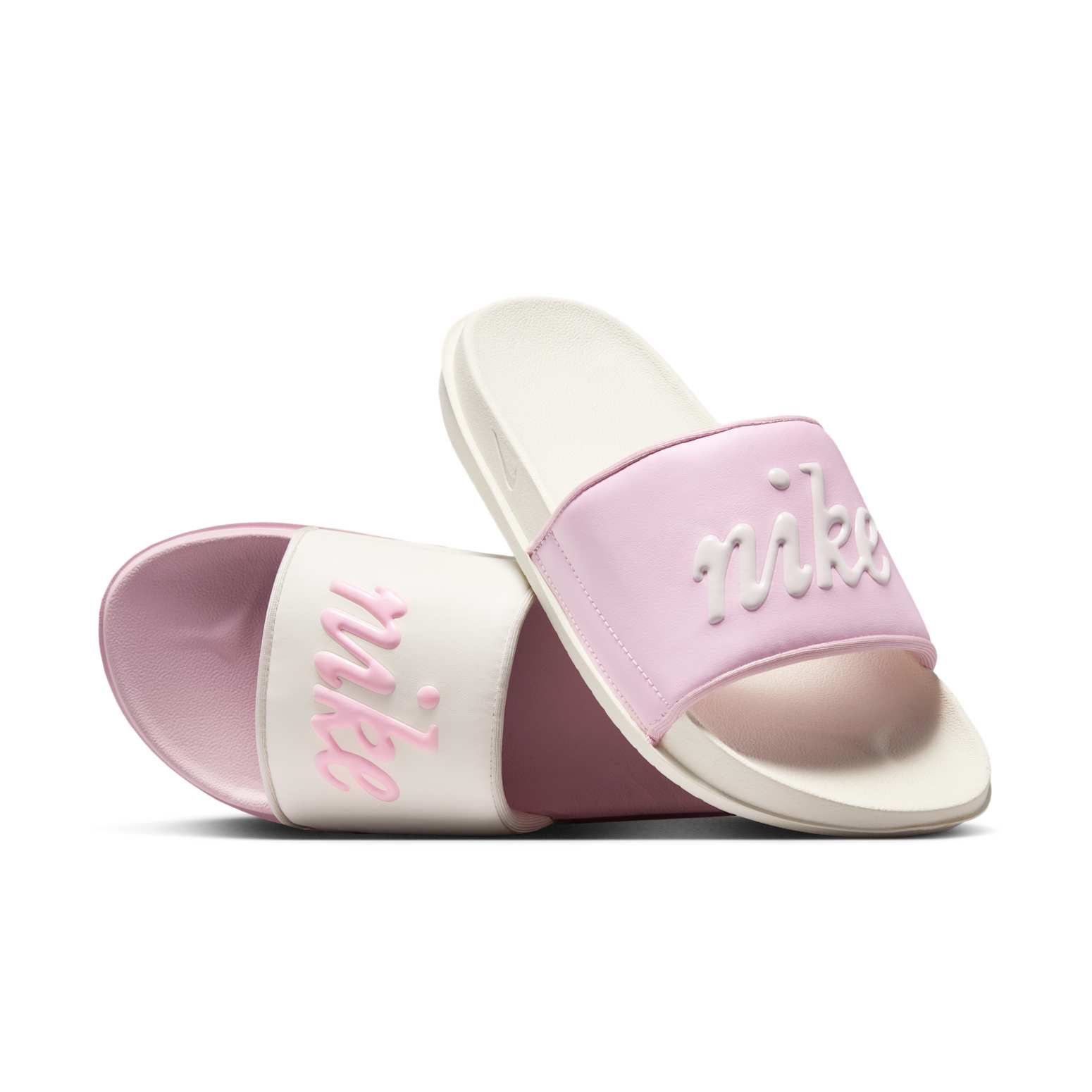 (Women) Nike Offcourt Slide ‚Sail Pink Foam‘