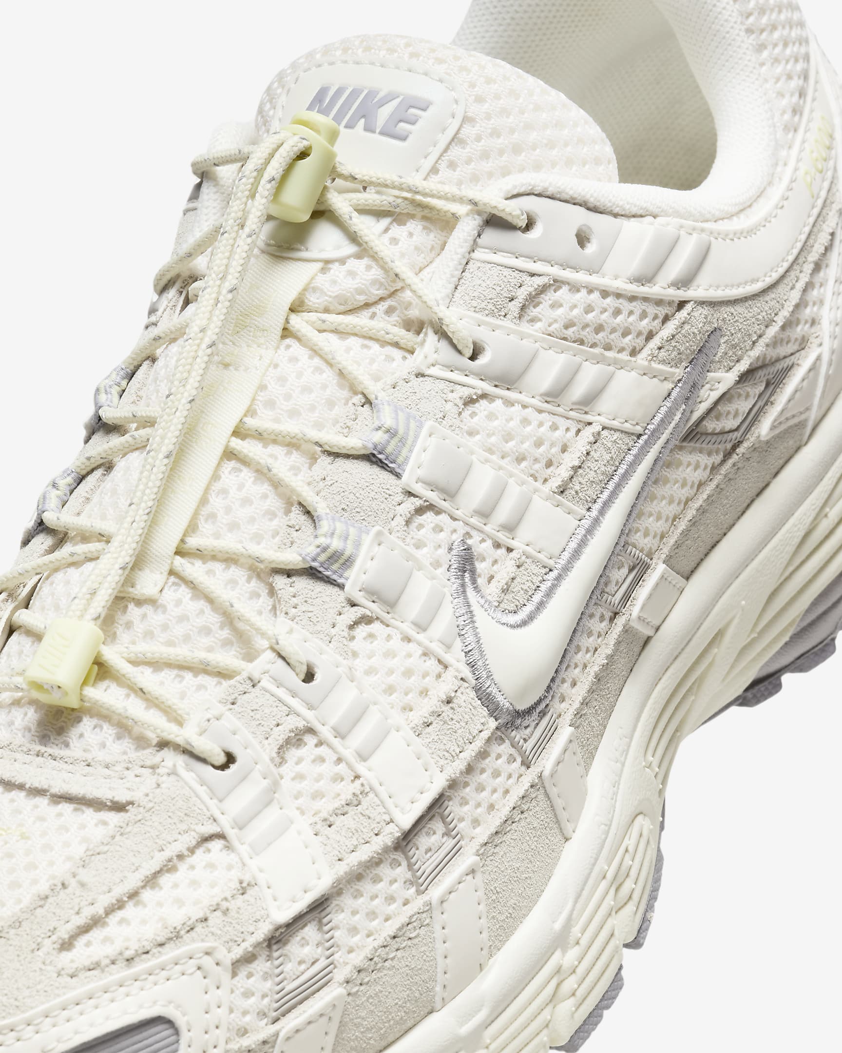 (Women) Nike P-6000 ‚Light Bone Platinum Violet‘