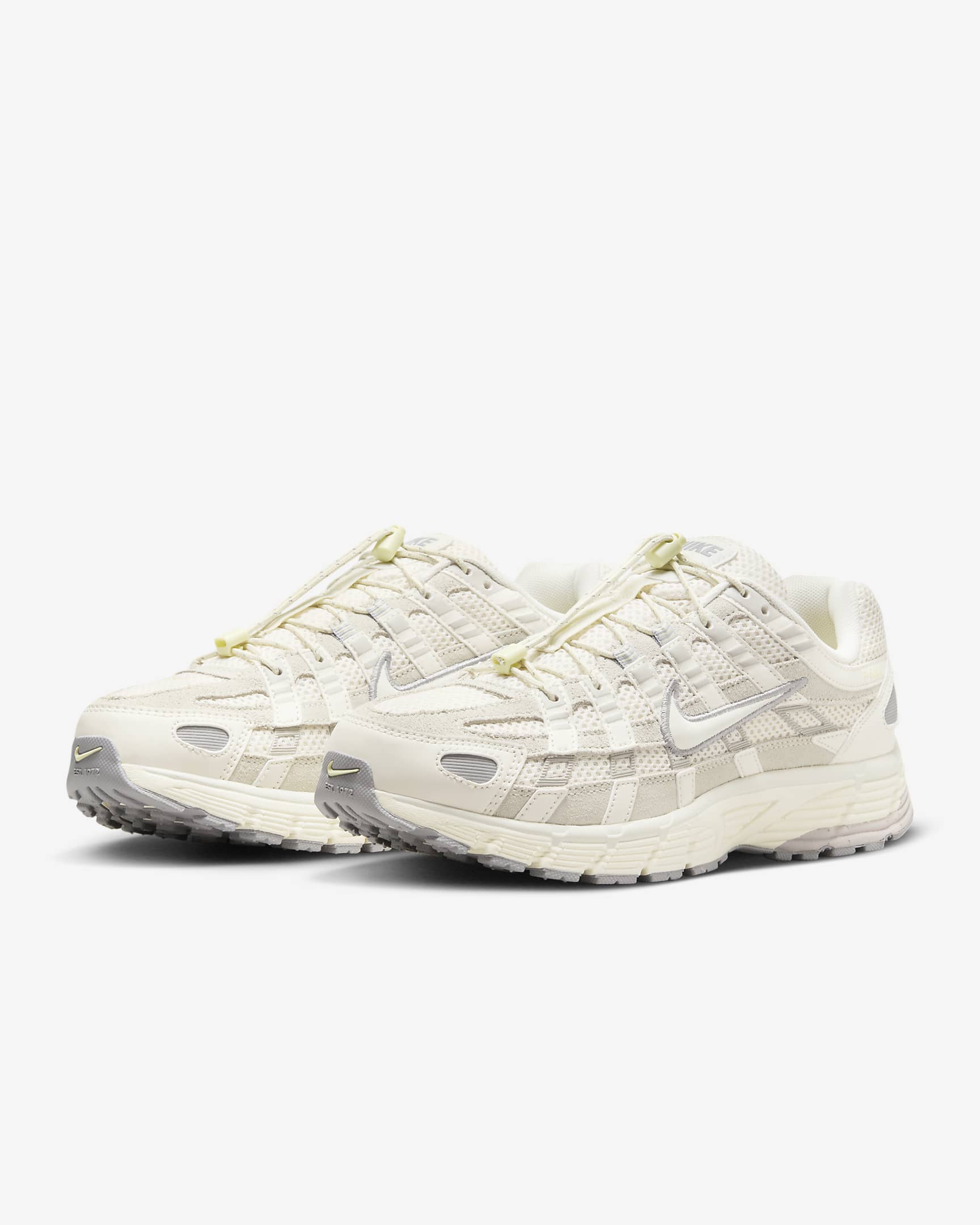 (Women) Nike P-6000 ‚Light Bone Platinum Violet‘