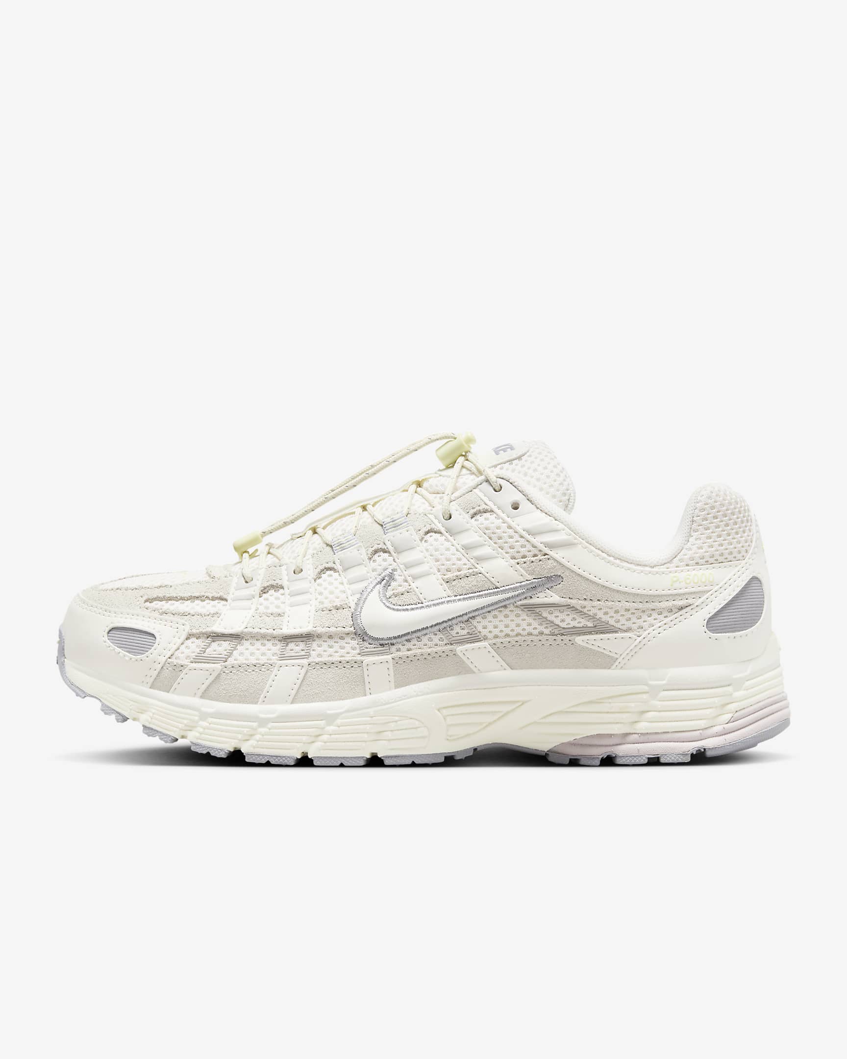 (Women) Nike P-6000 ‚Light Bone Platinum Violet‘