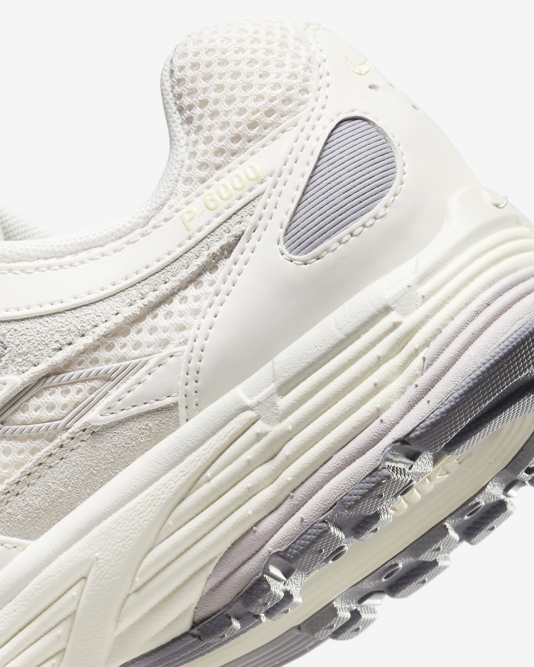 (Women) Nike P-6000 ‚Light Bone Platinum Violet‘