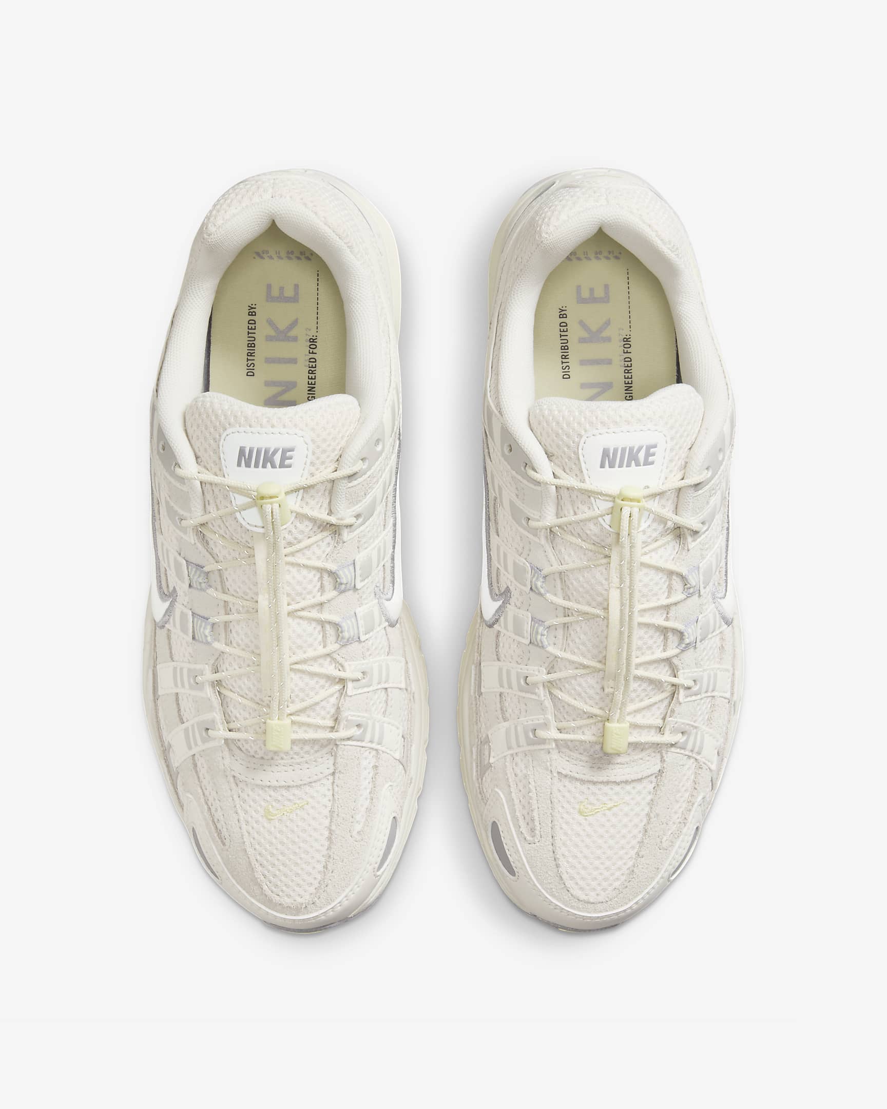 (Women) Nike P-6000 ‚Light Bone Platinum Violet‘
