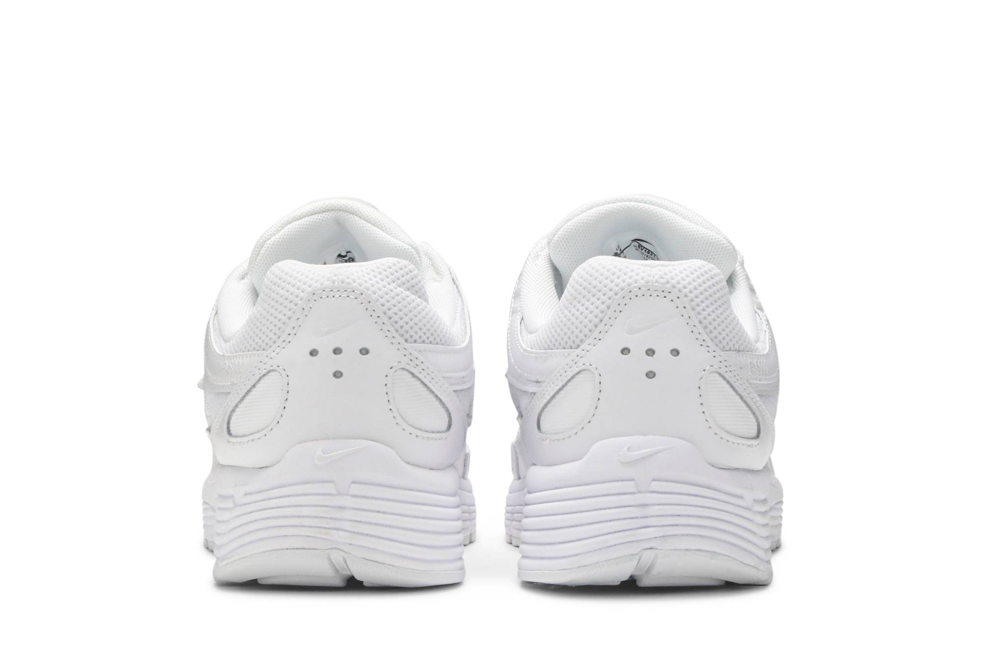 (Women) Nike P 6000 ‚Triple White‘