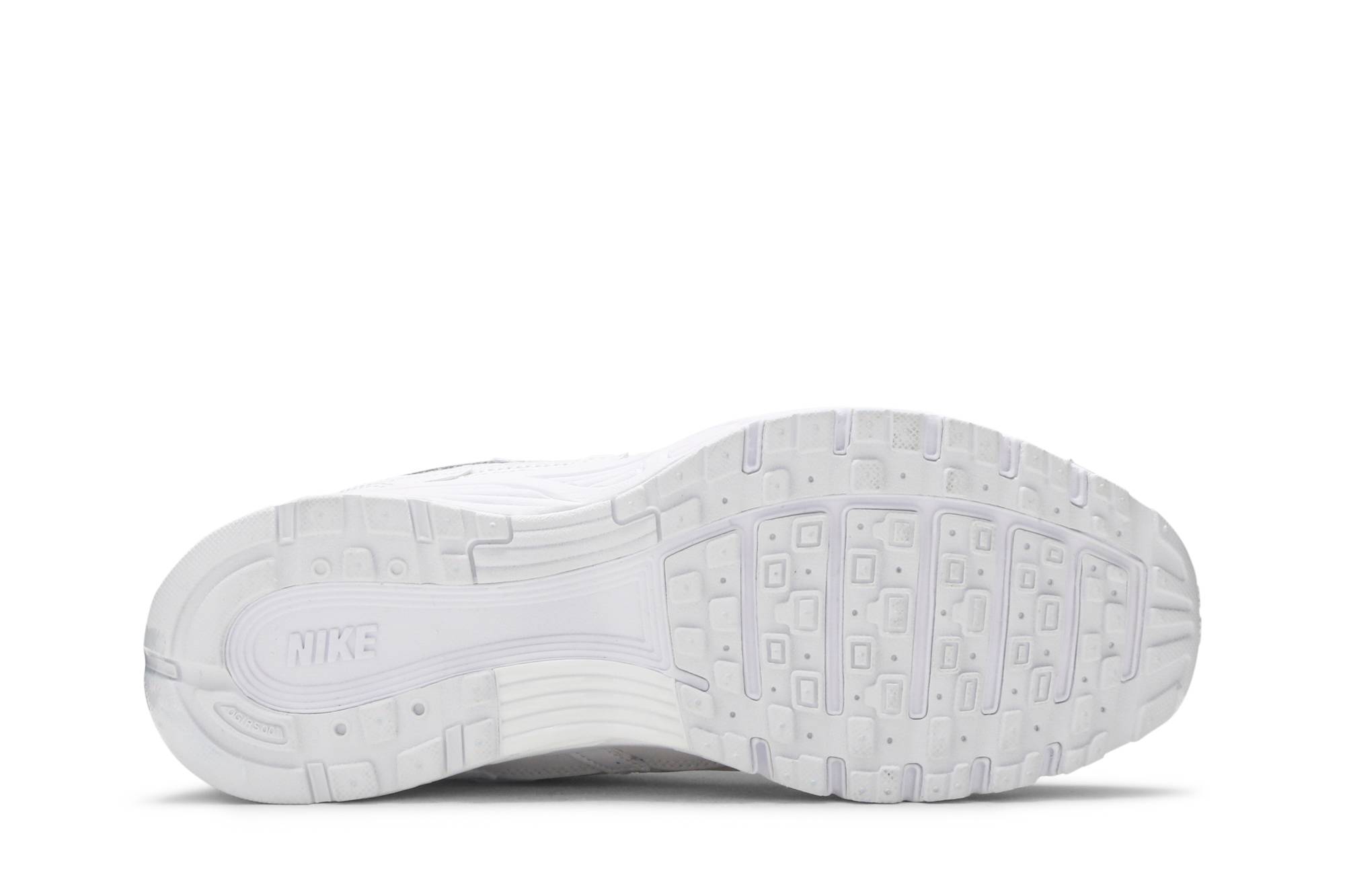 (Women) Nike P 6000 ‚Triple White‘