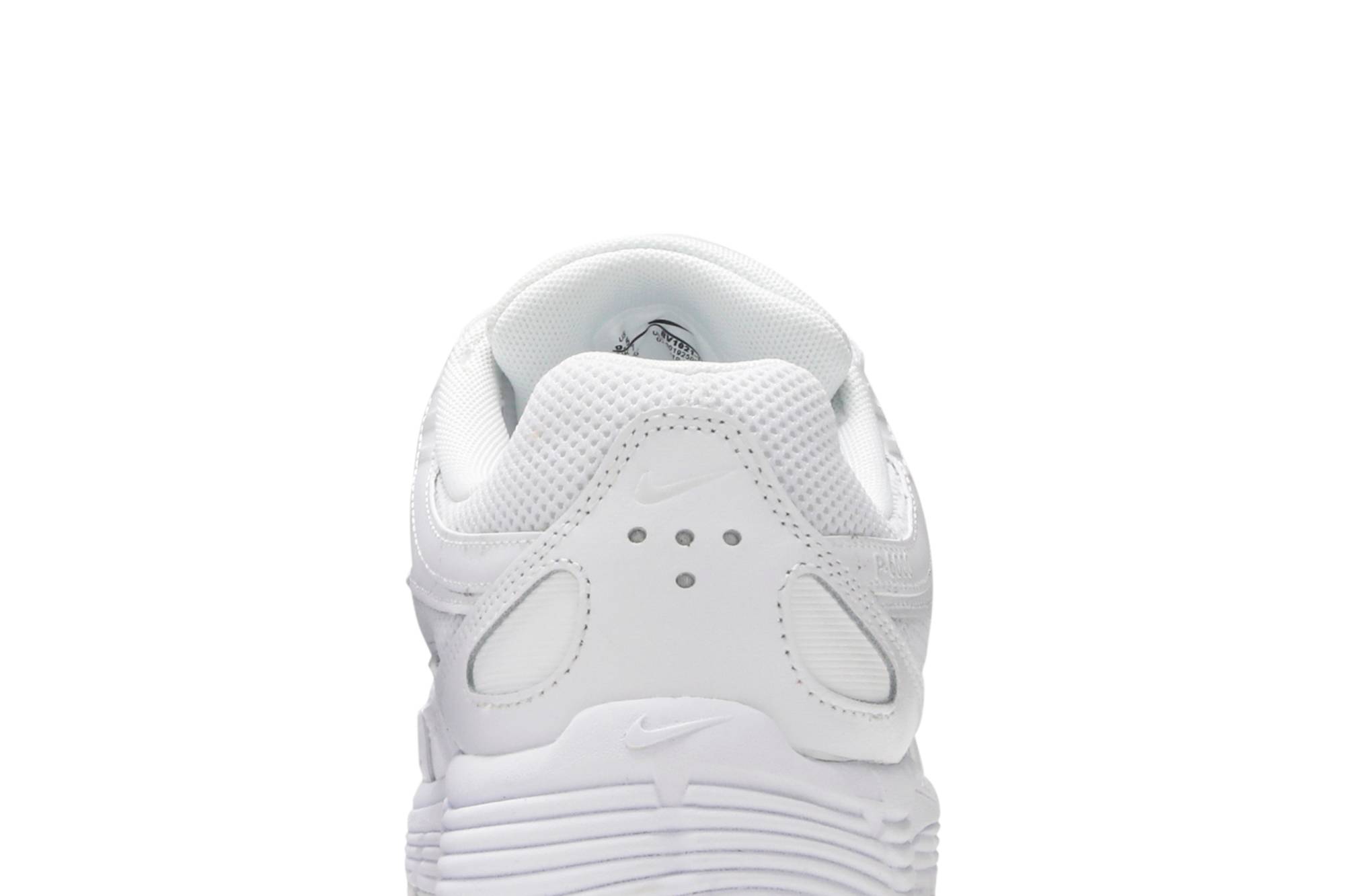 (Women) Nike P 6000 ‚Triple White‘