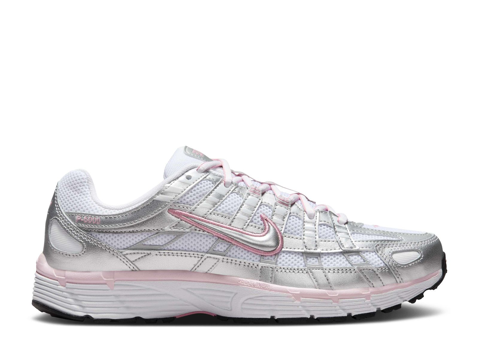 (Women) Nike P-6000 ‚White Elemental Pink‘
