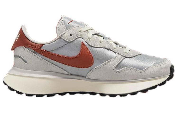 (Women) Nike Phoenix Waffle ‚Light Bone Rugged Orange‘